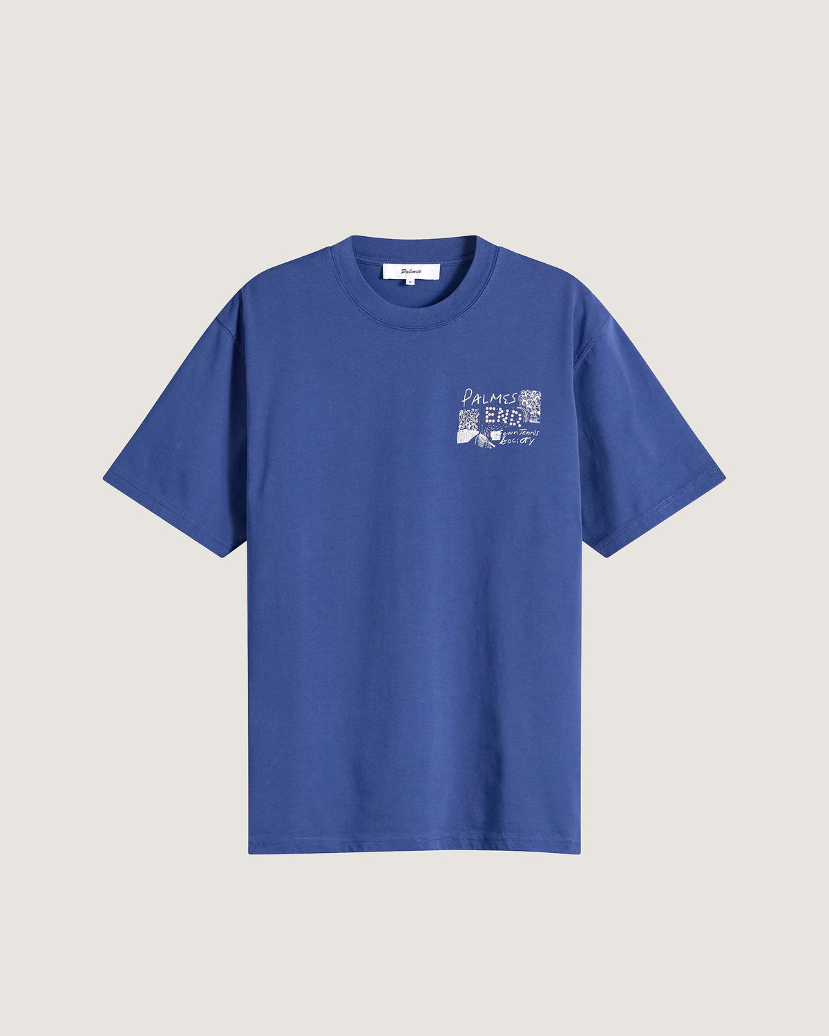 END + Palmes Scene T-Shirt