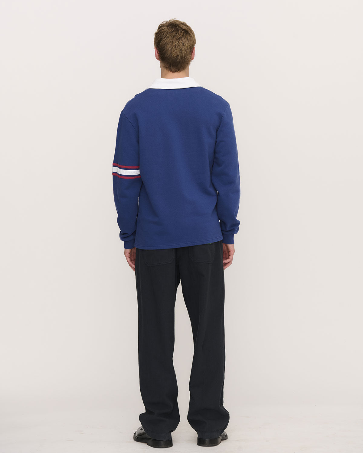 Forever Open Rugby Shirt