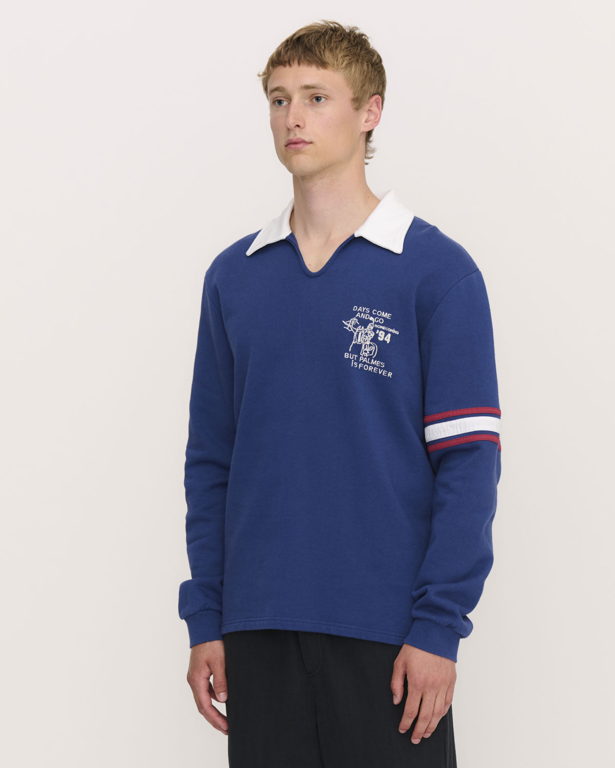 Forever Open Rugby Shirt