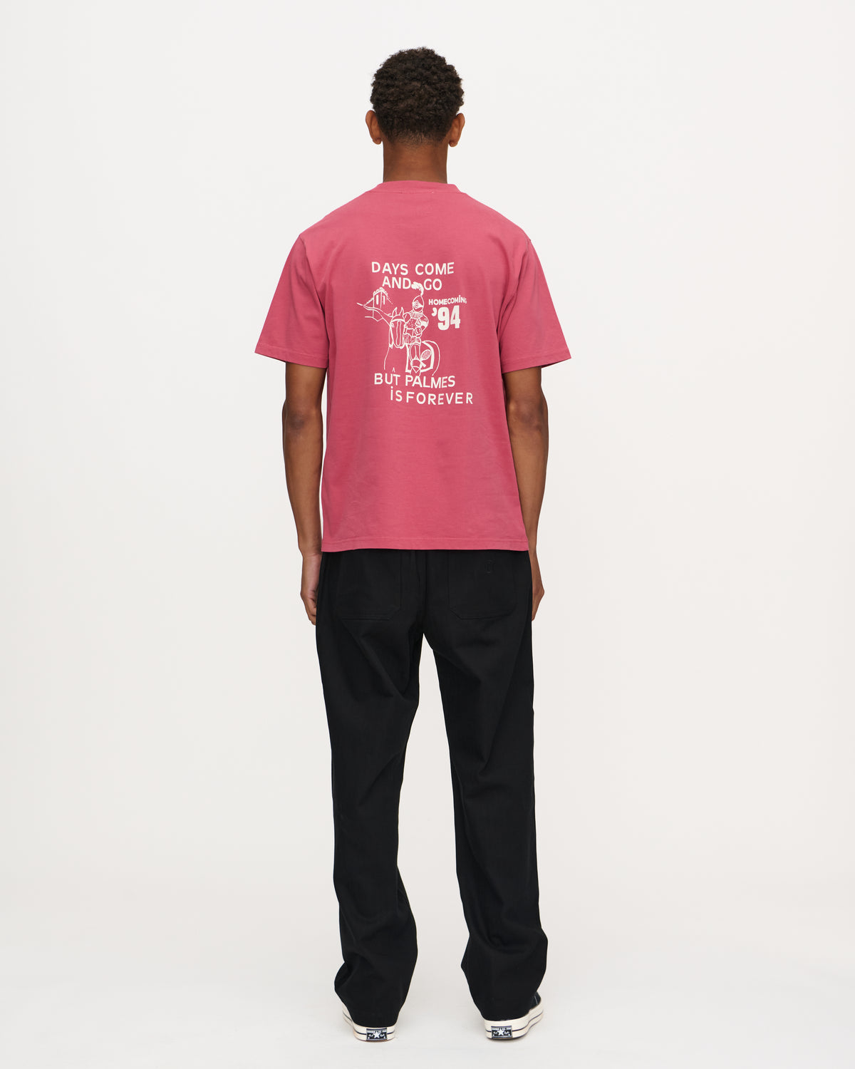 Forever Pocket T-Shirt