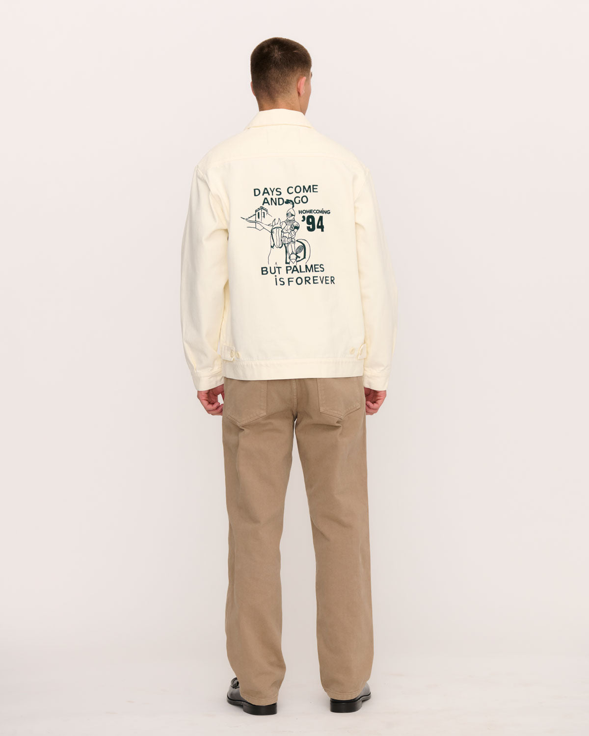 Forever Zip Jacket