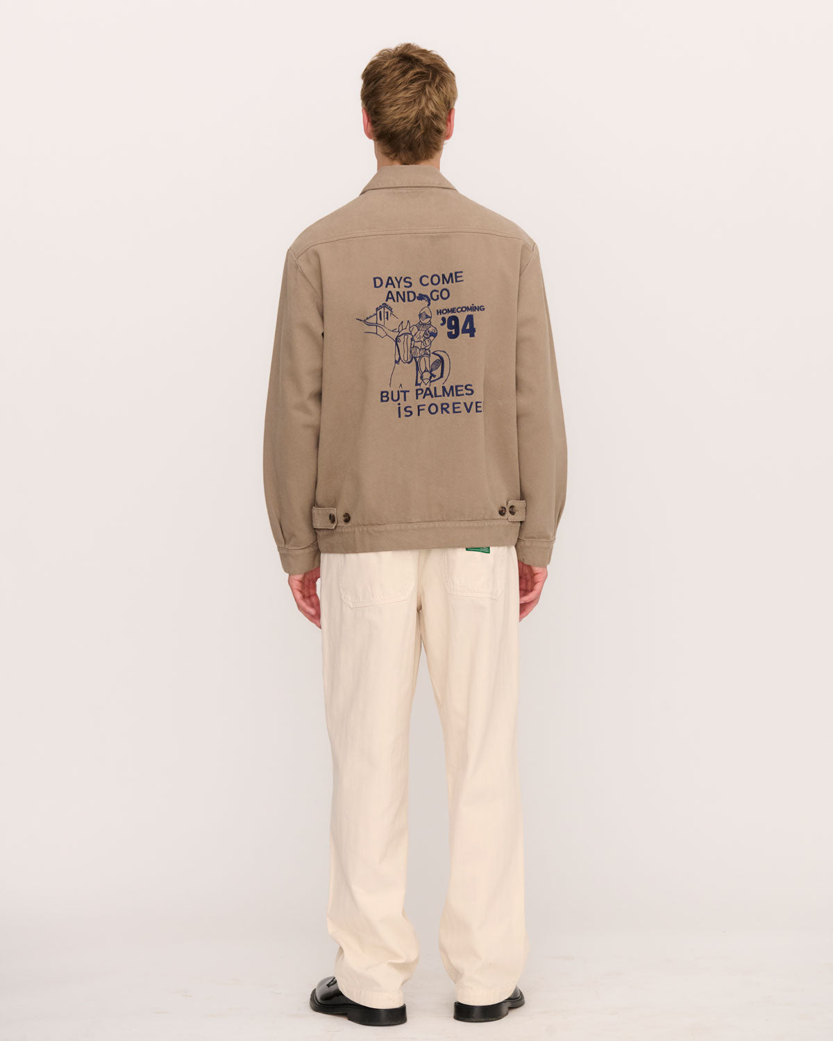 Forever Zip Jacket