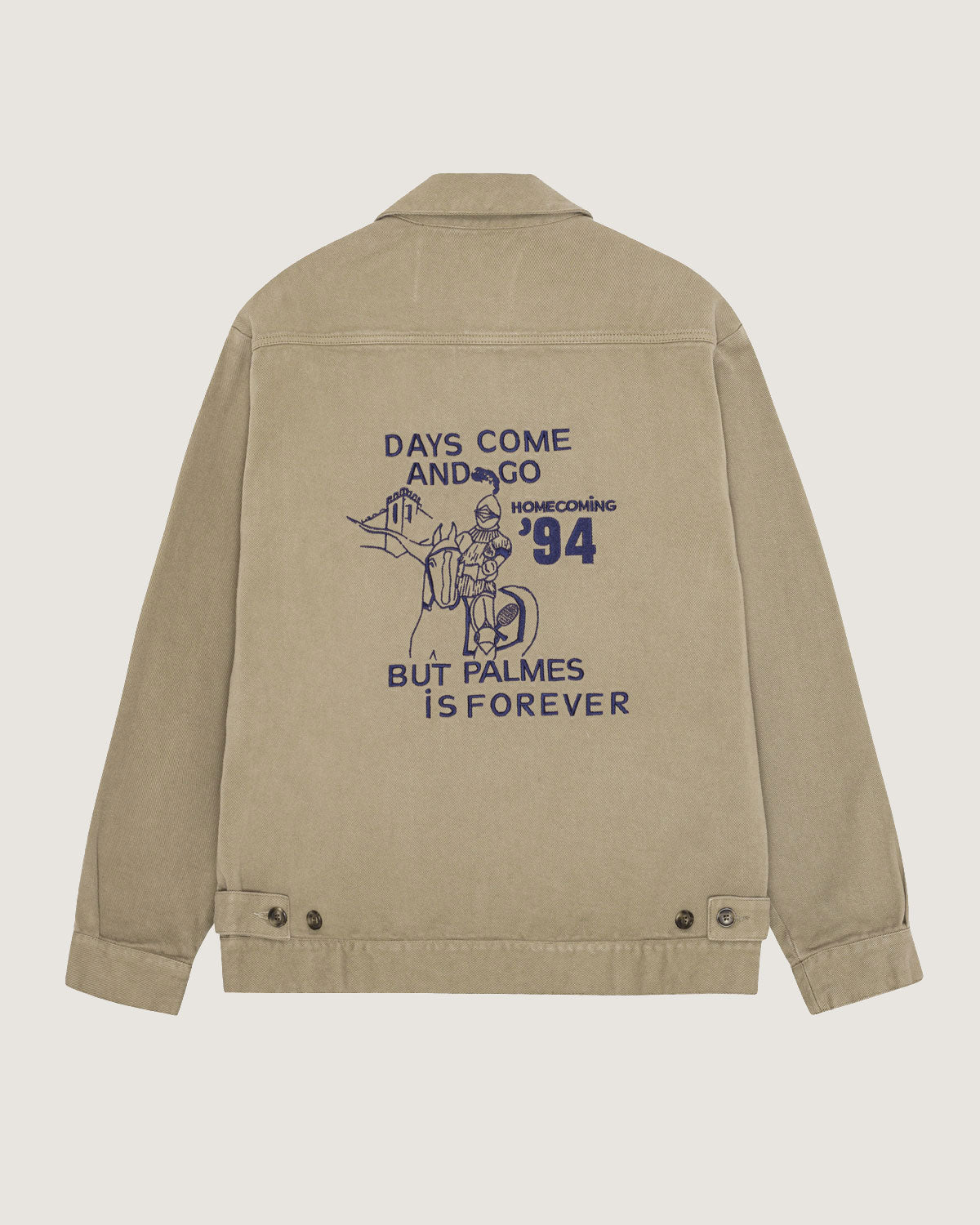 Forever Zip Jacket