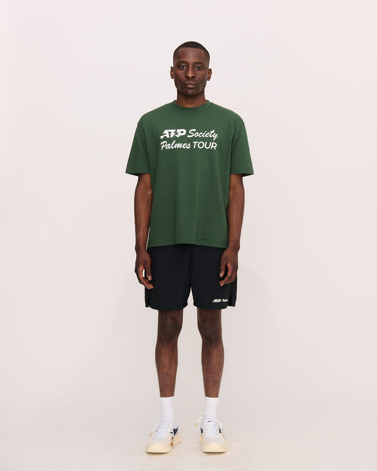 ATP + Palmes Tour T-Shirt
