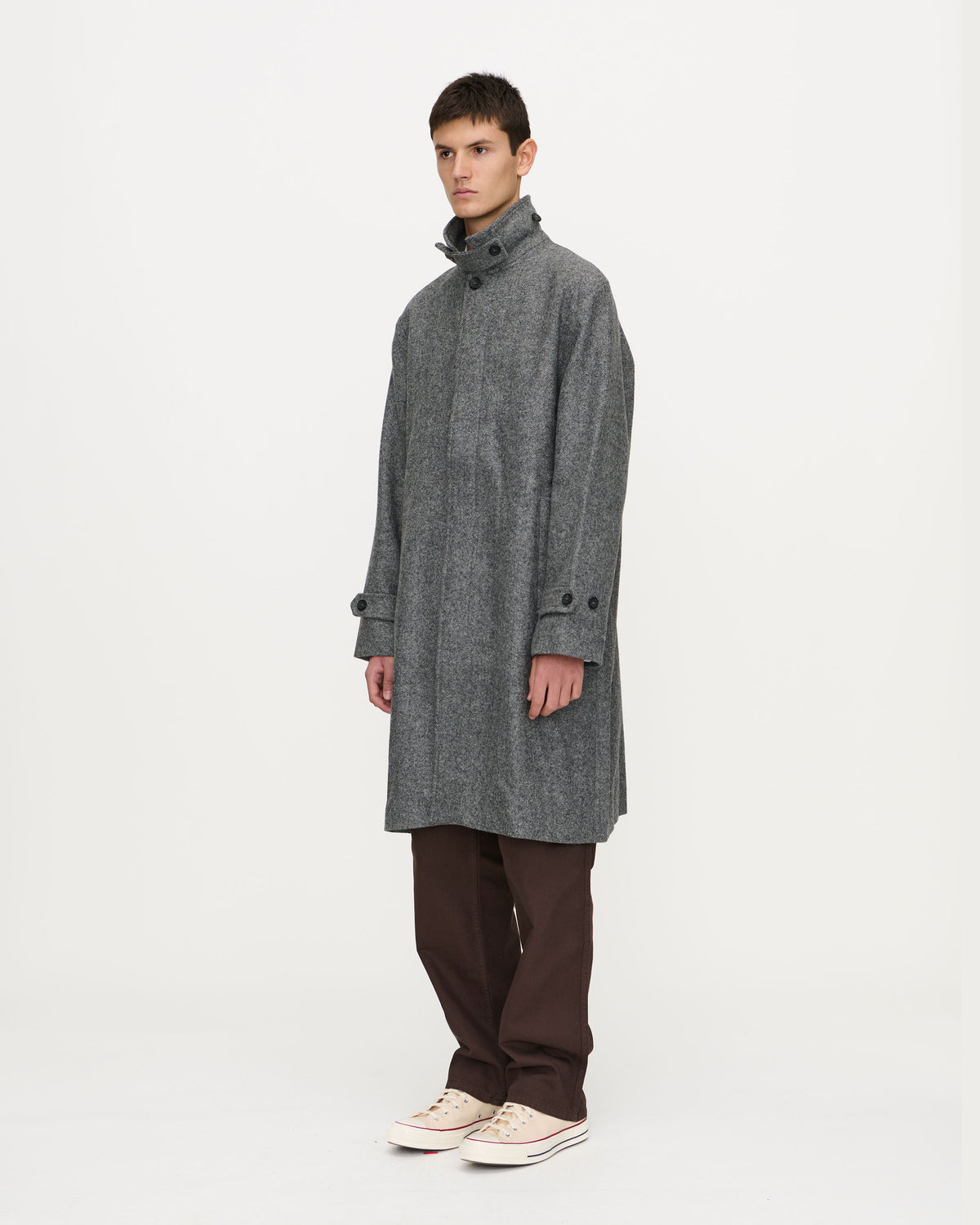 Heritage Wool Coat