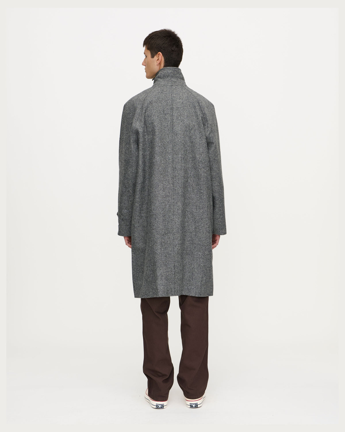 Heritage Wool Coat
