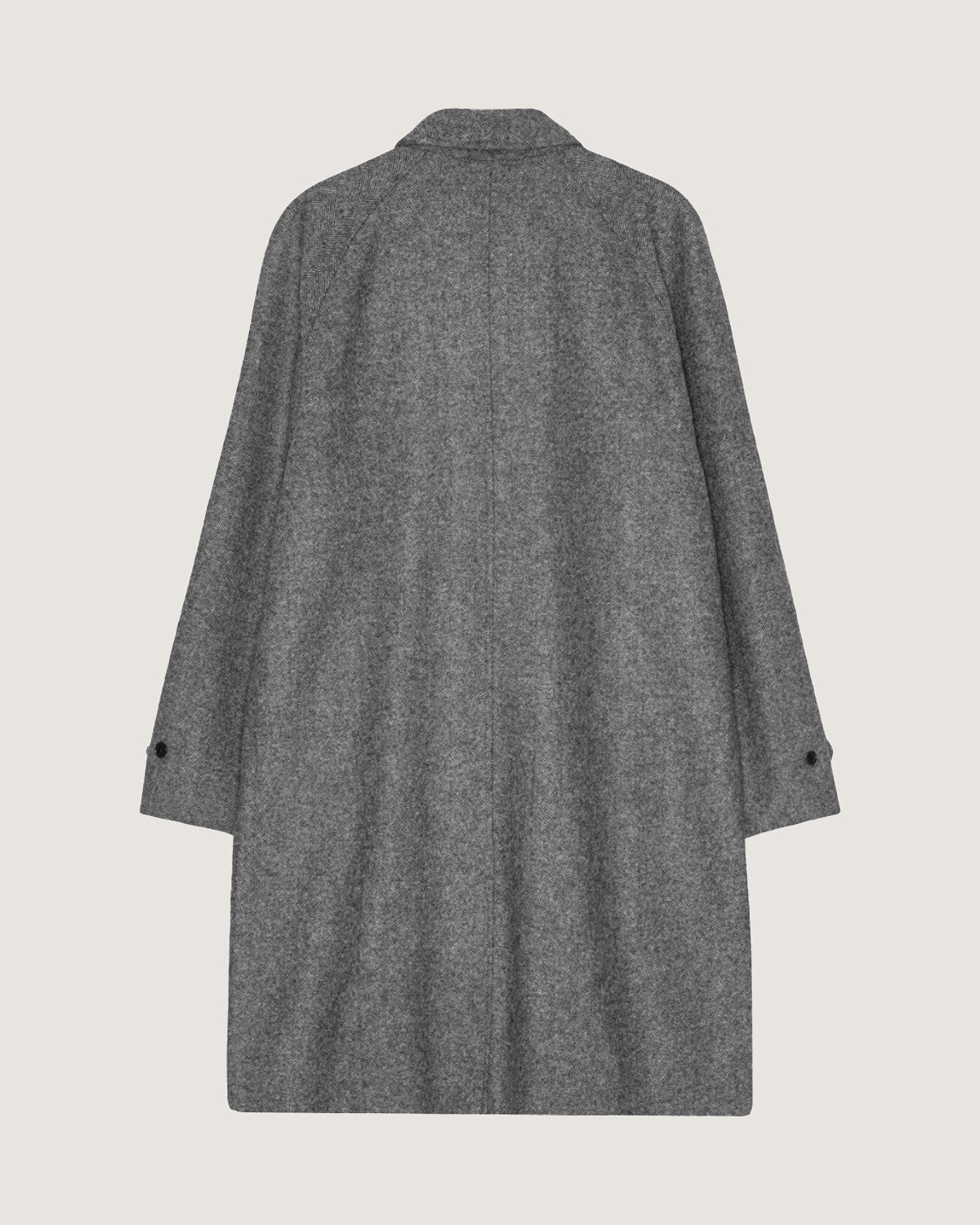 Heritage Wool Coat
