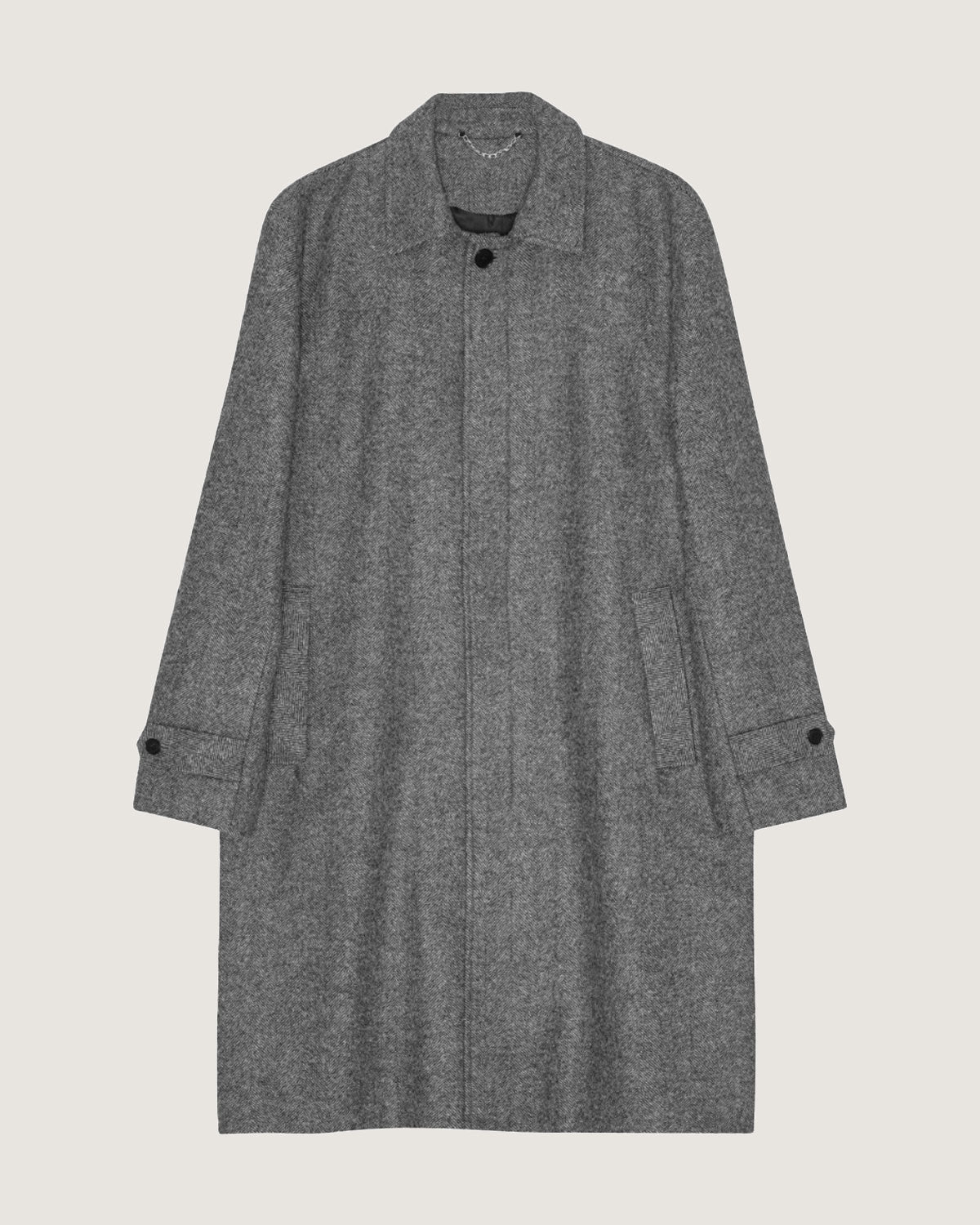 Heritage Wool Coat