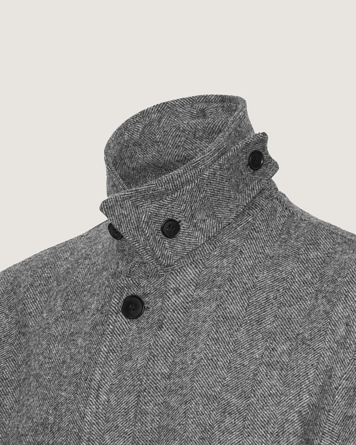 Heritage Wool Coat
