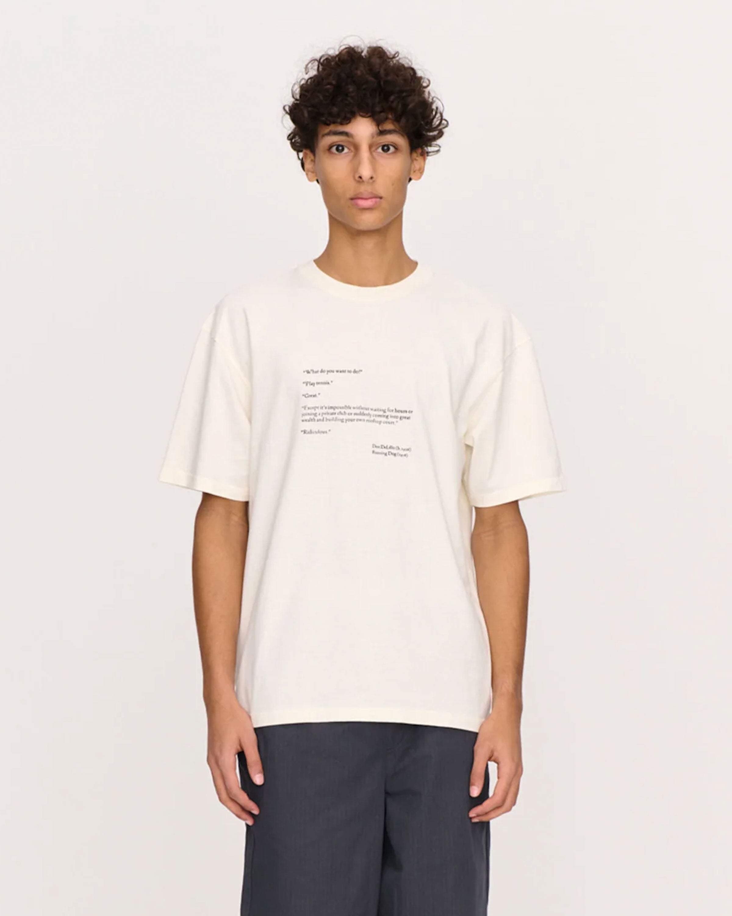 Homage T-Shirt