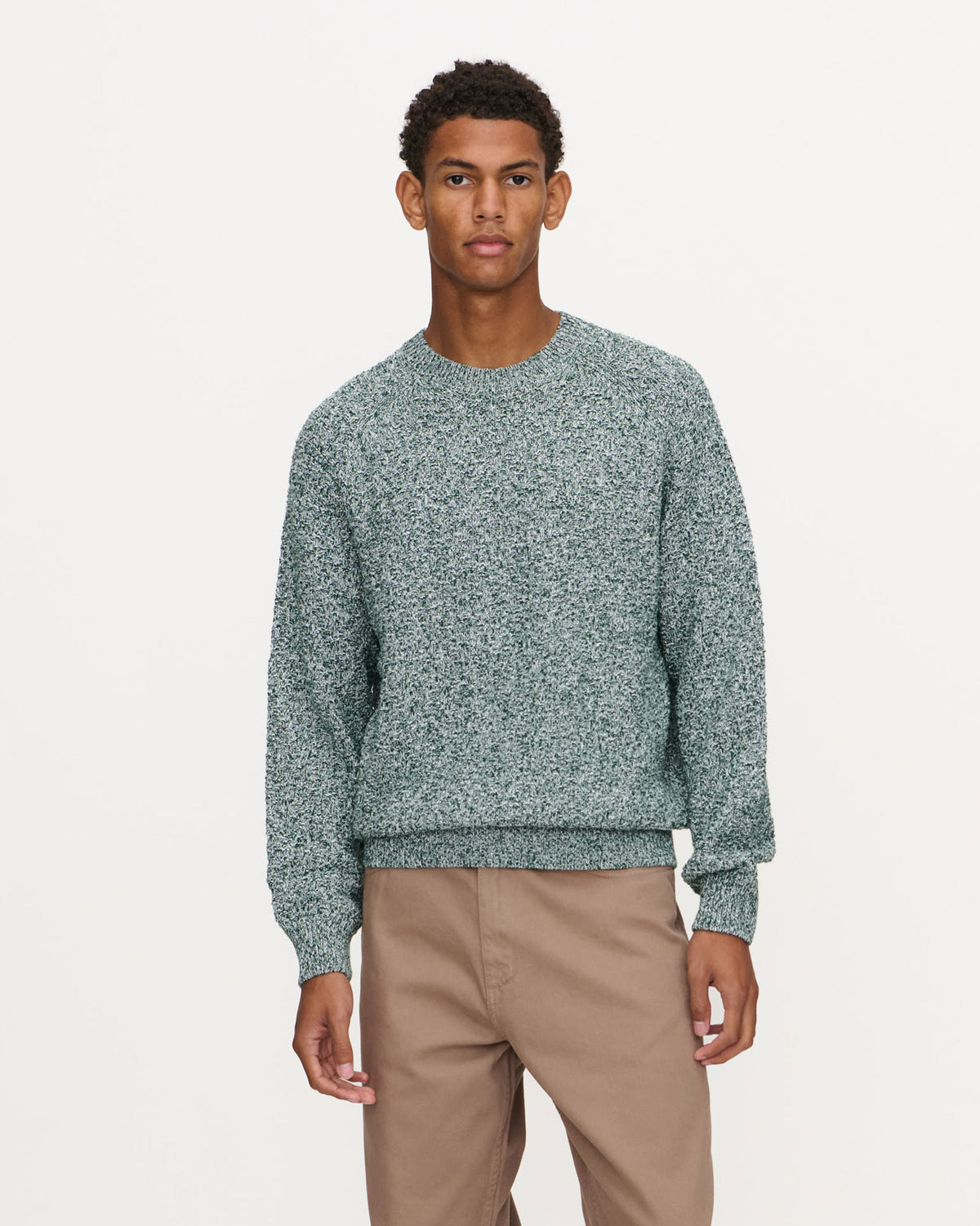Knitted Sweater