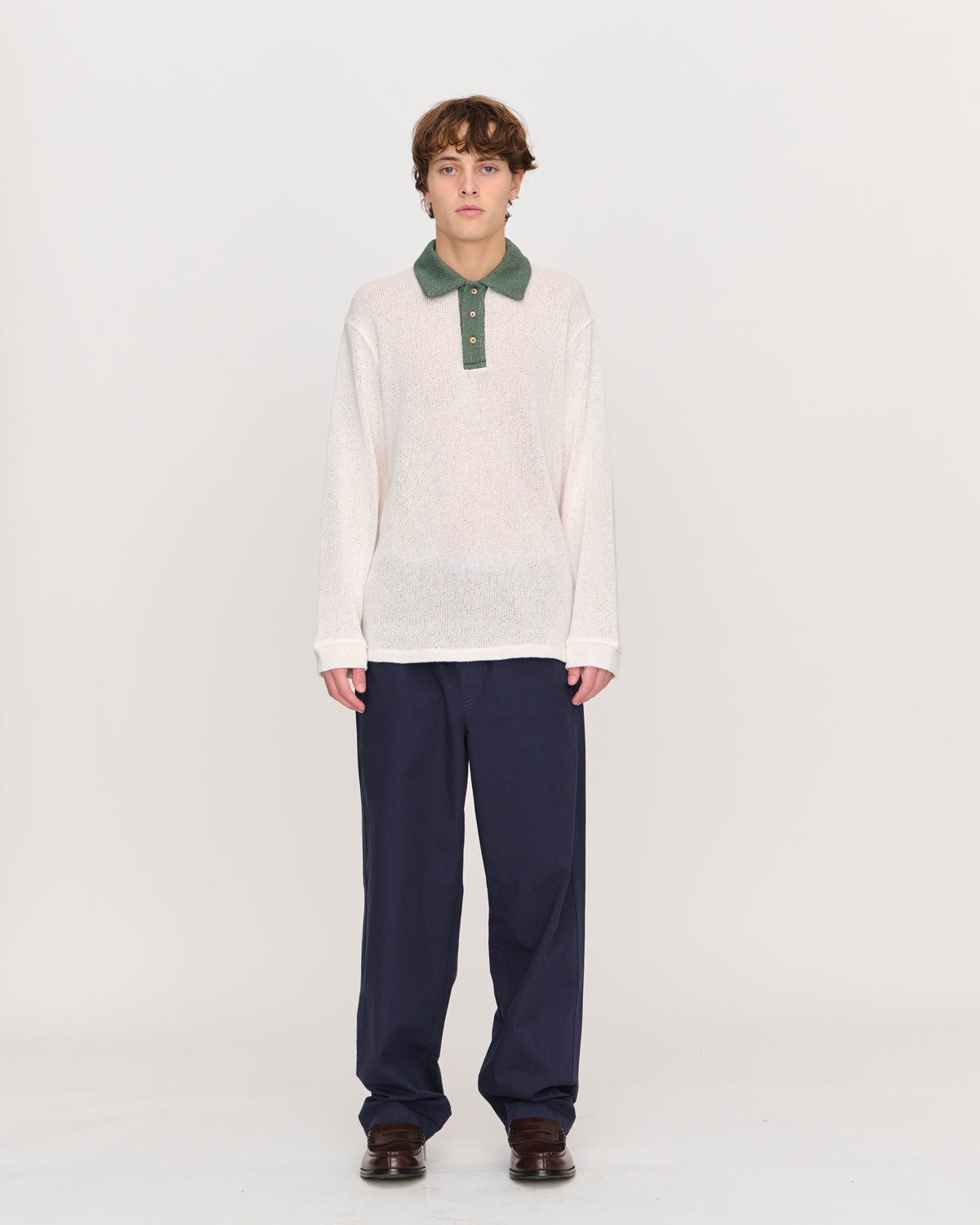 Knitted Rugby XS