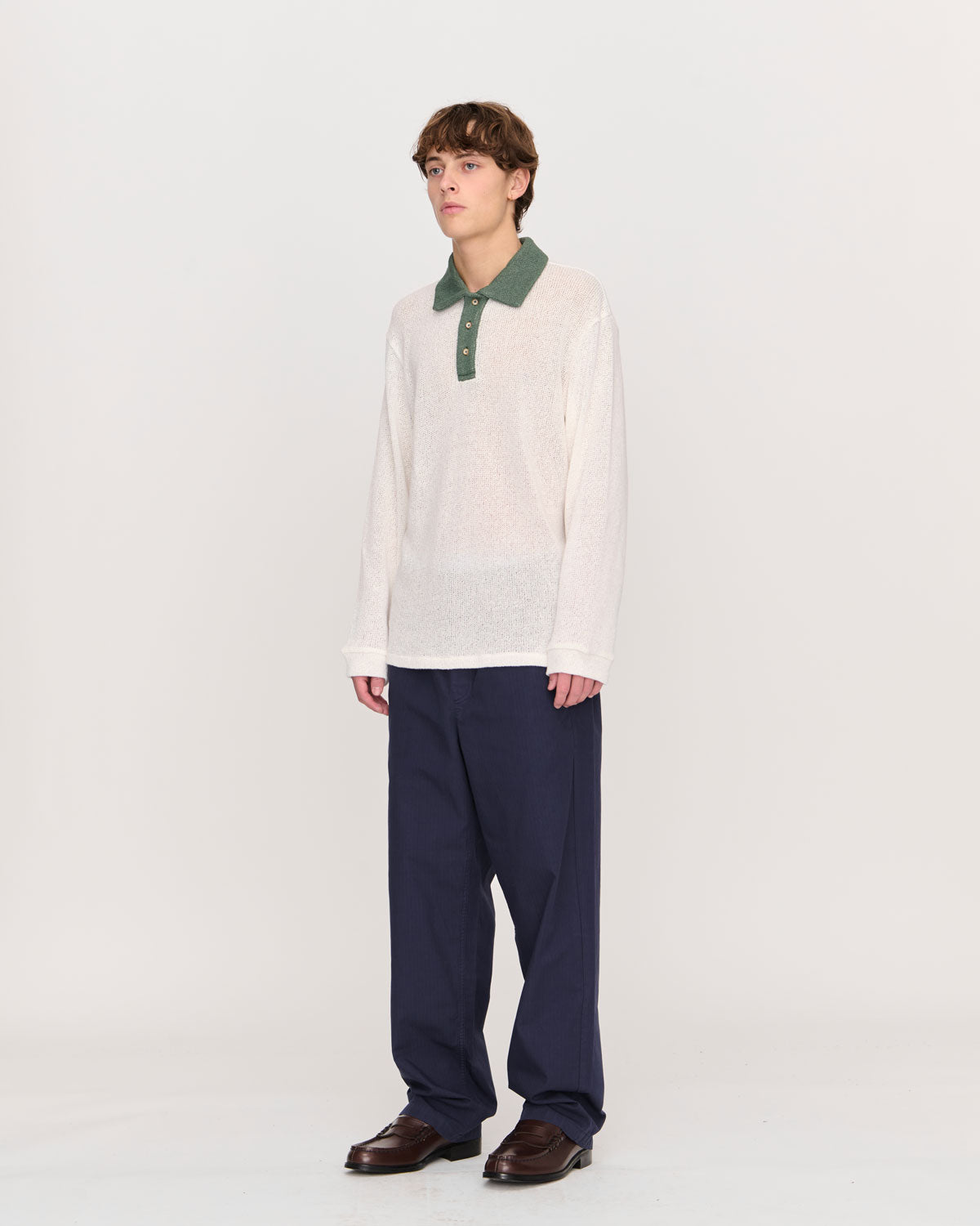 Knitted Rugby XS