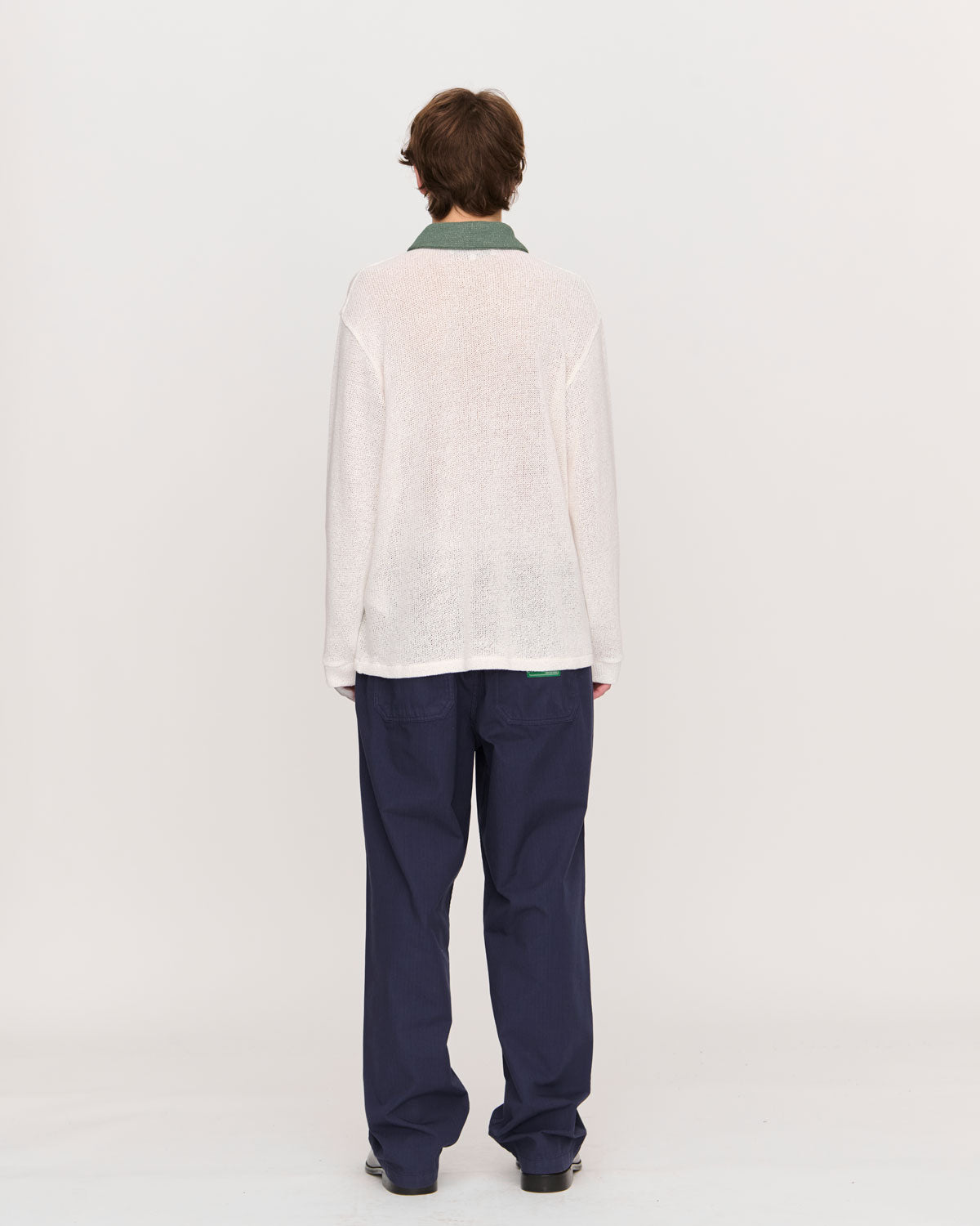 Knitted Rugby XS