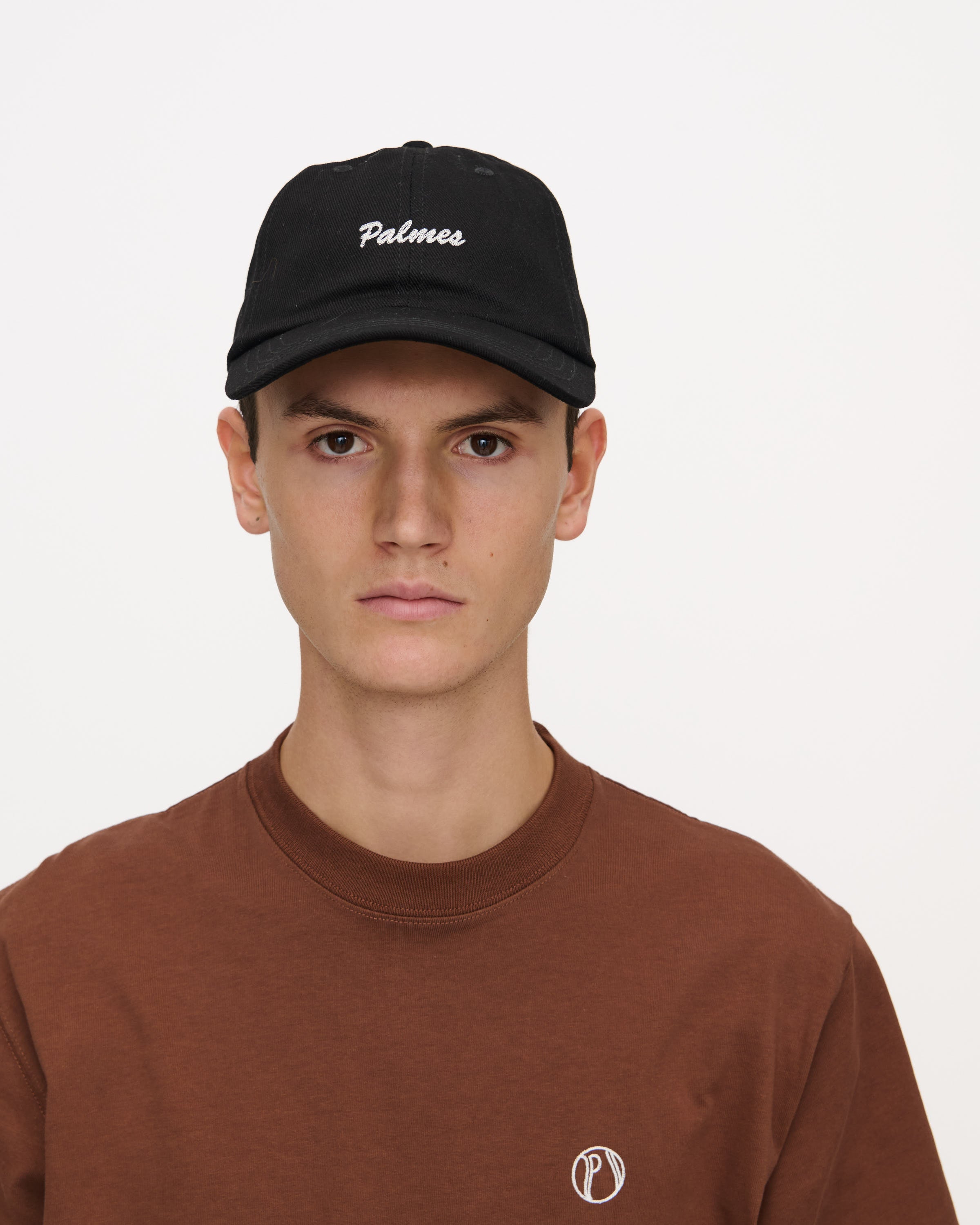 Logo Cap