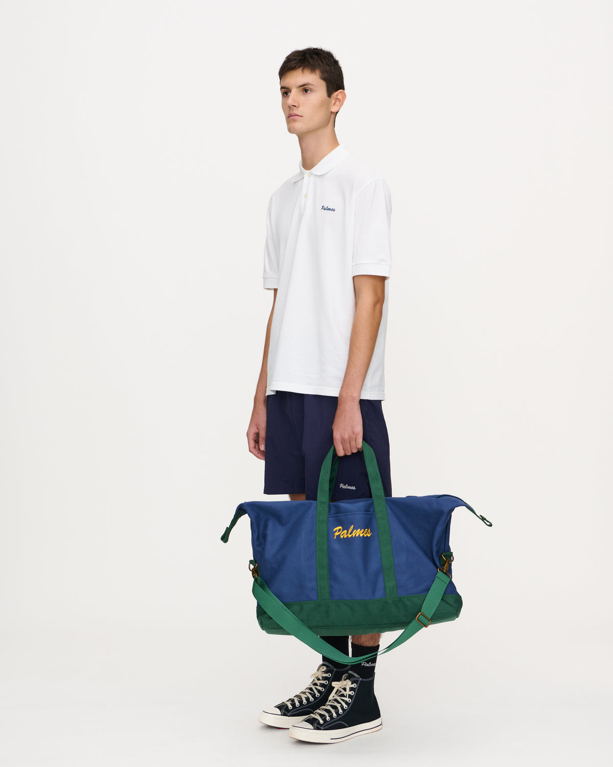 Logo Duffel Bag
