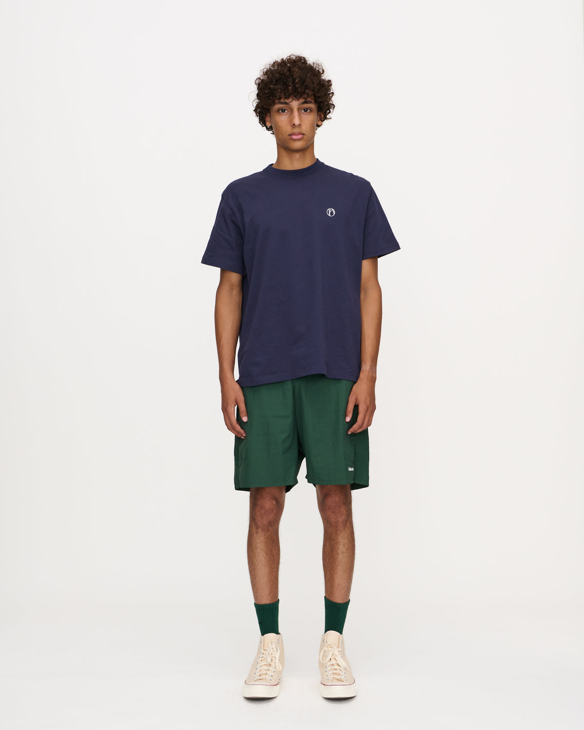 Logo Shorts