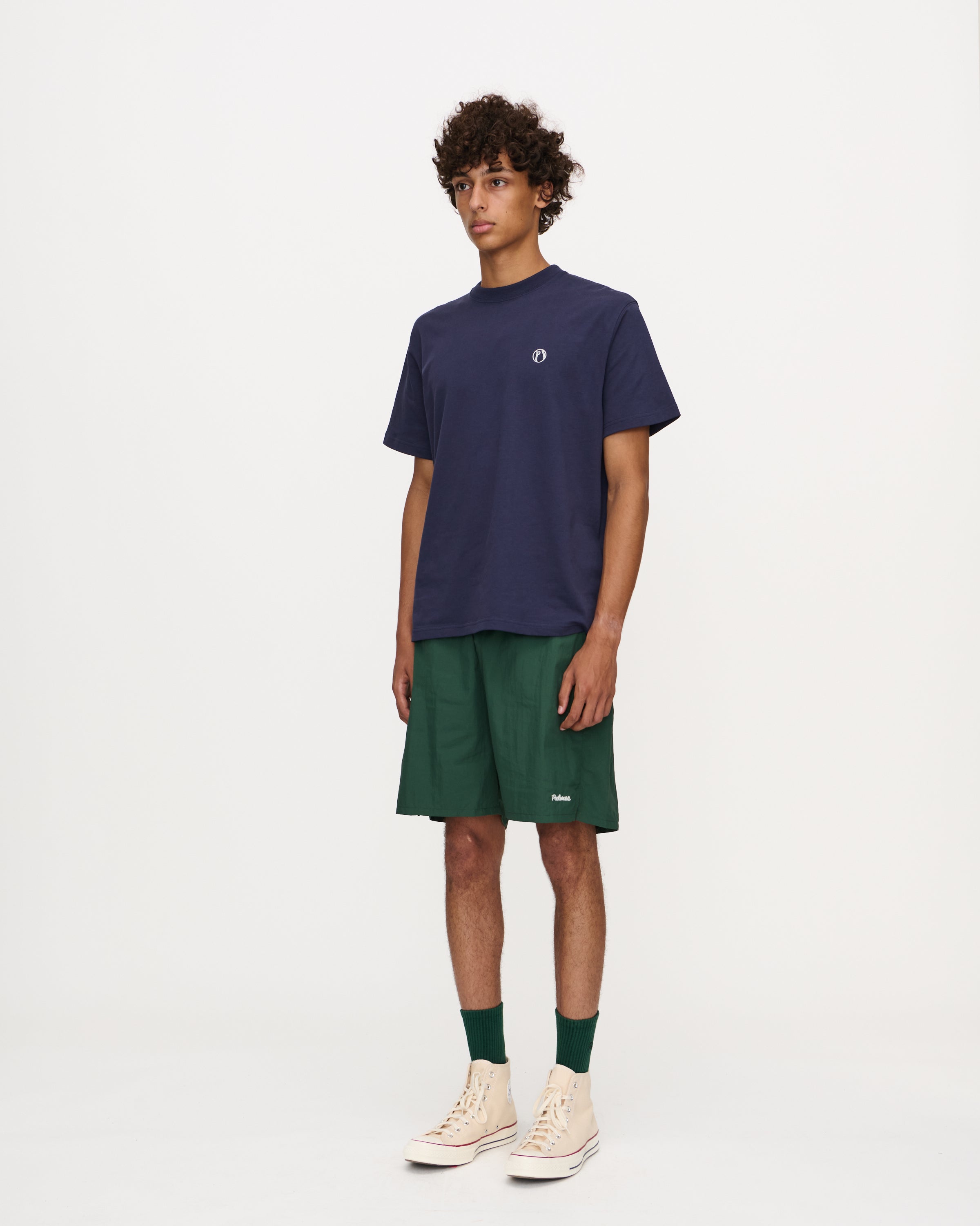 Logo Shorts