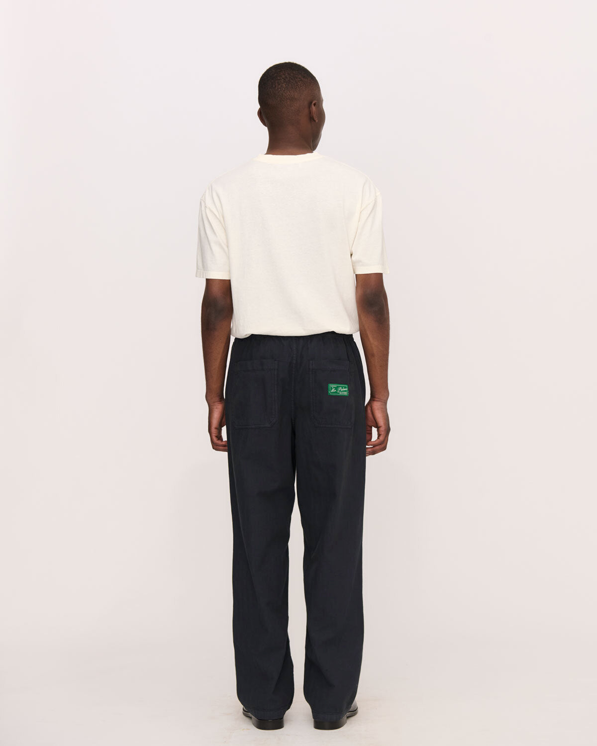 Lucien Herringbone Trousers