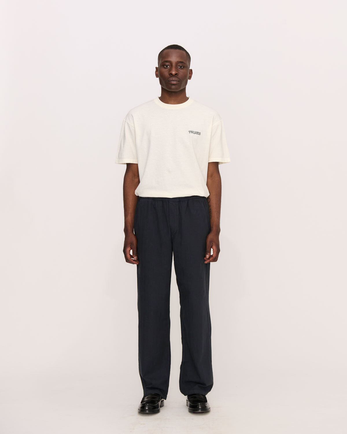 Lucien Herringbone Trousers