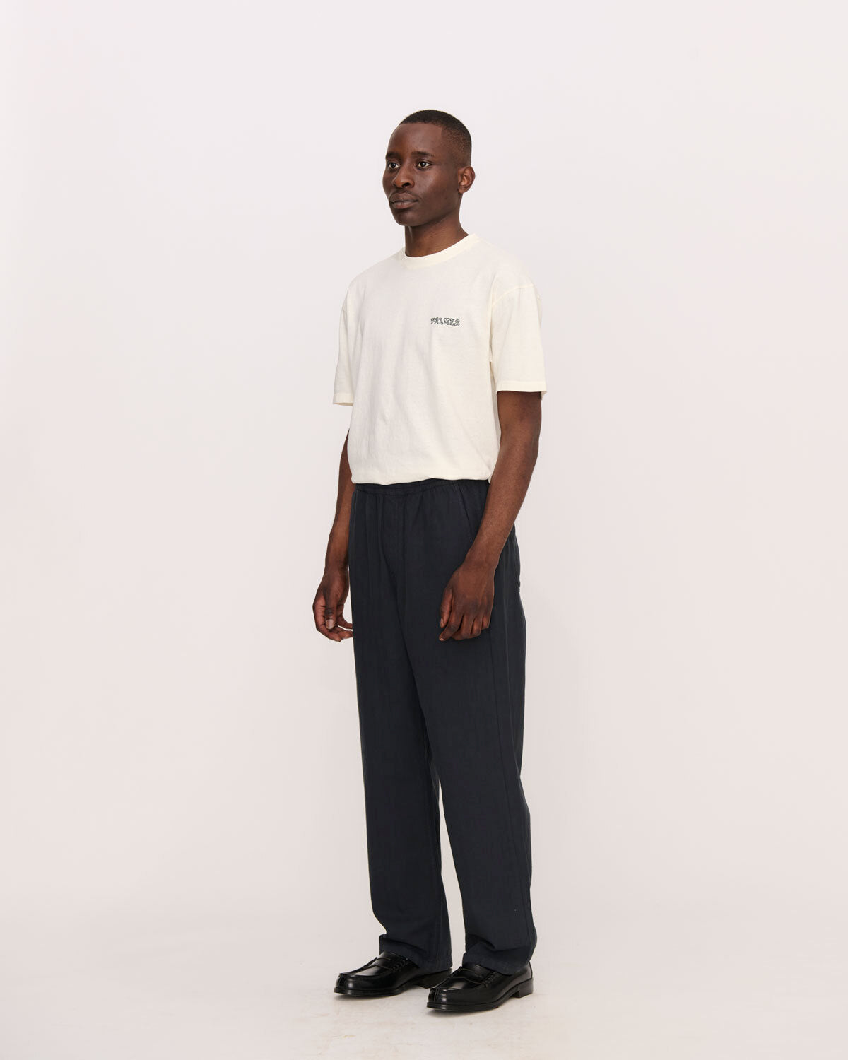 Lucien Herringbone Trousers