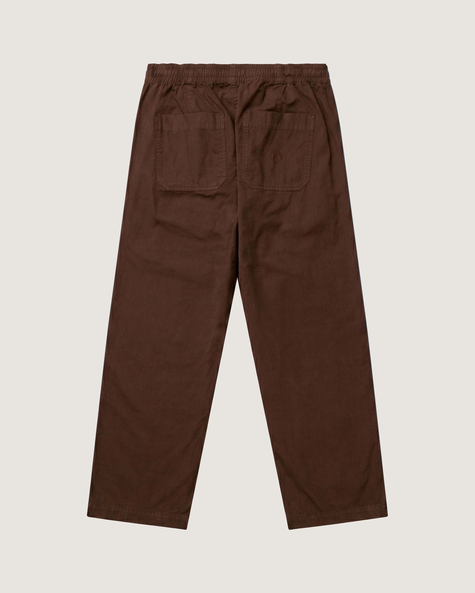 Lucien Herringbone Trousers