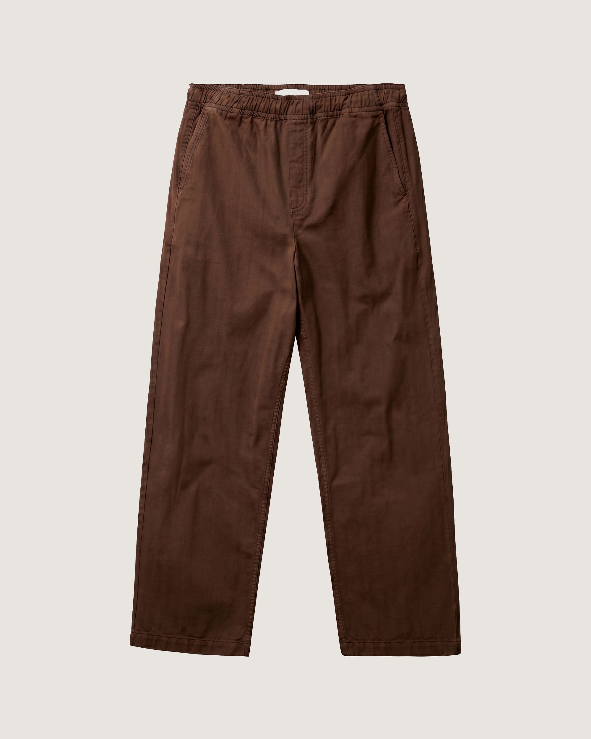 Lucien Herringbone Trousers