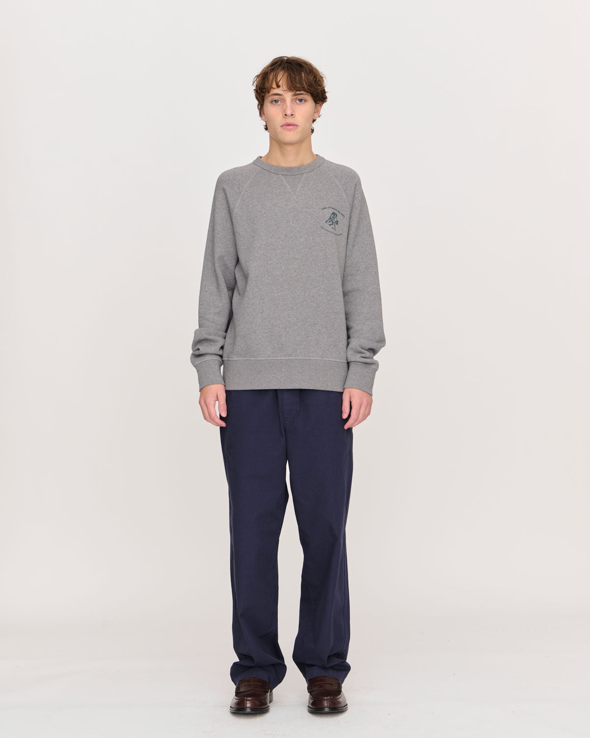 Lake Raglan Crewneck S