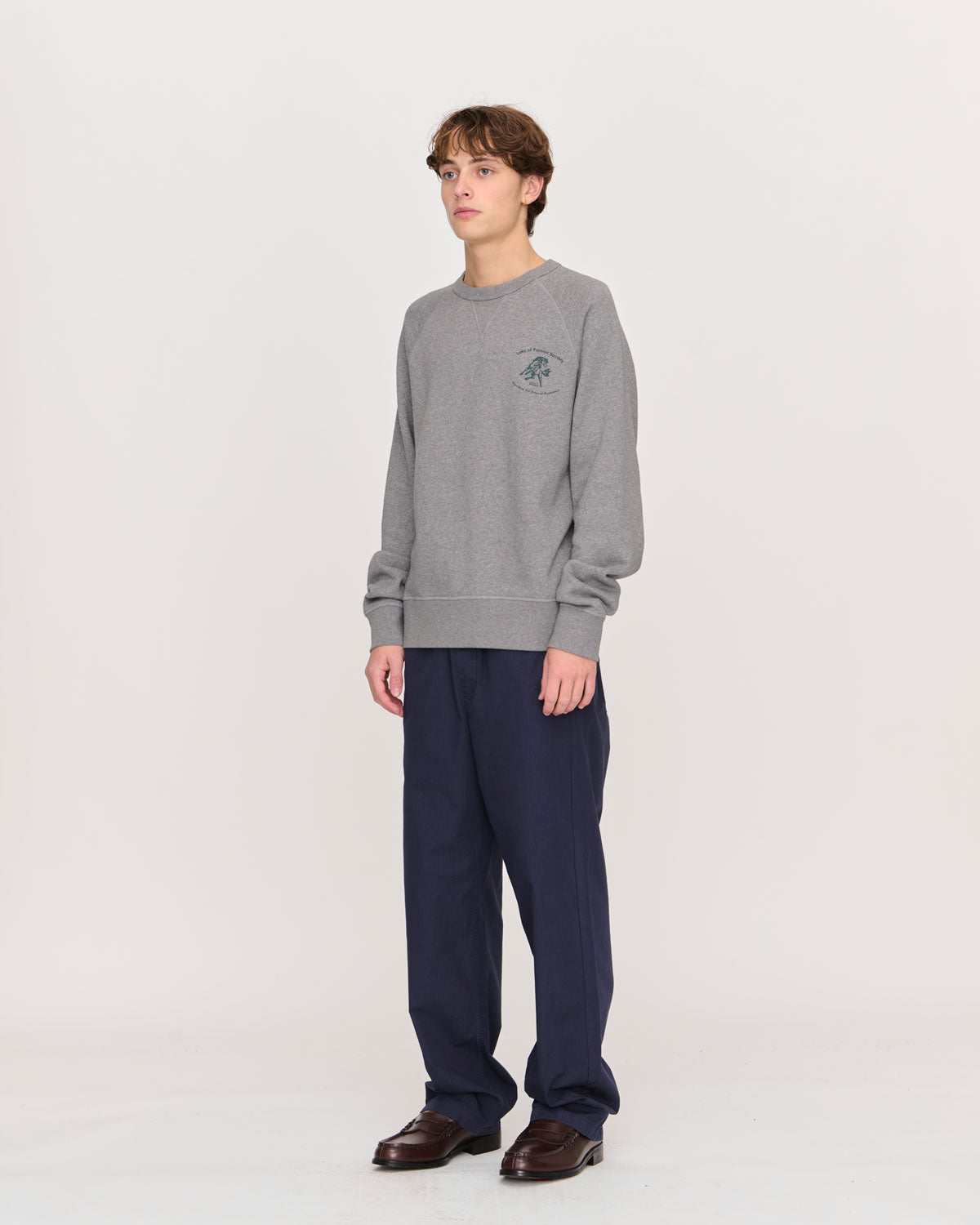 Lake Raglan Crewneck S