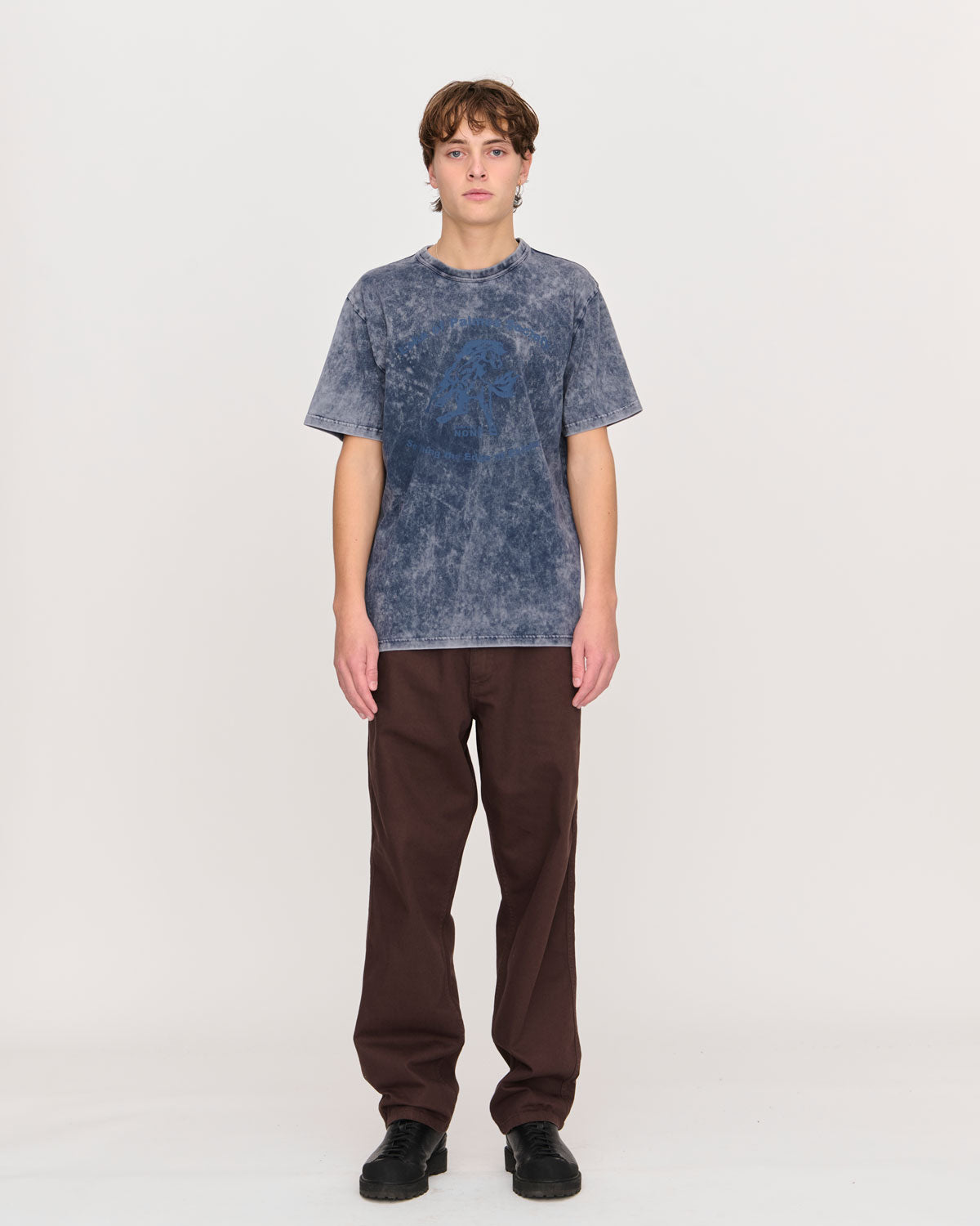Lake T-Shirt XS / Navy