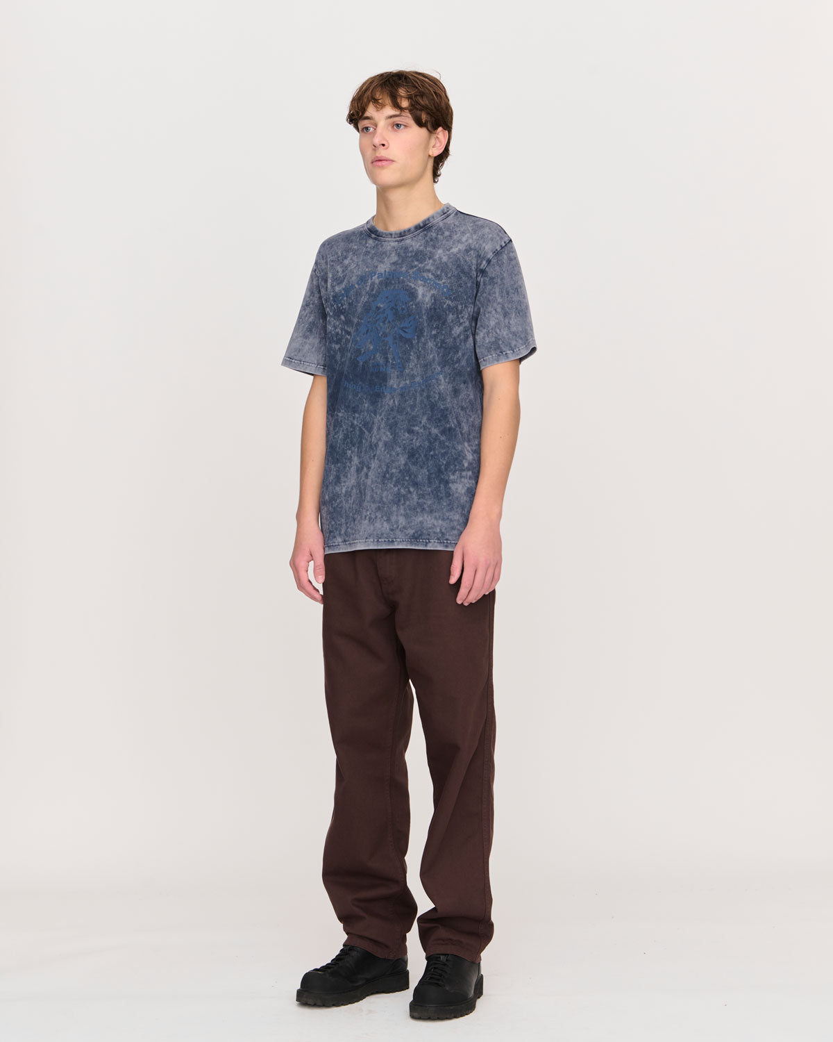 Lake T-Shirt XS / Navy