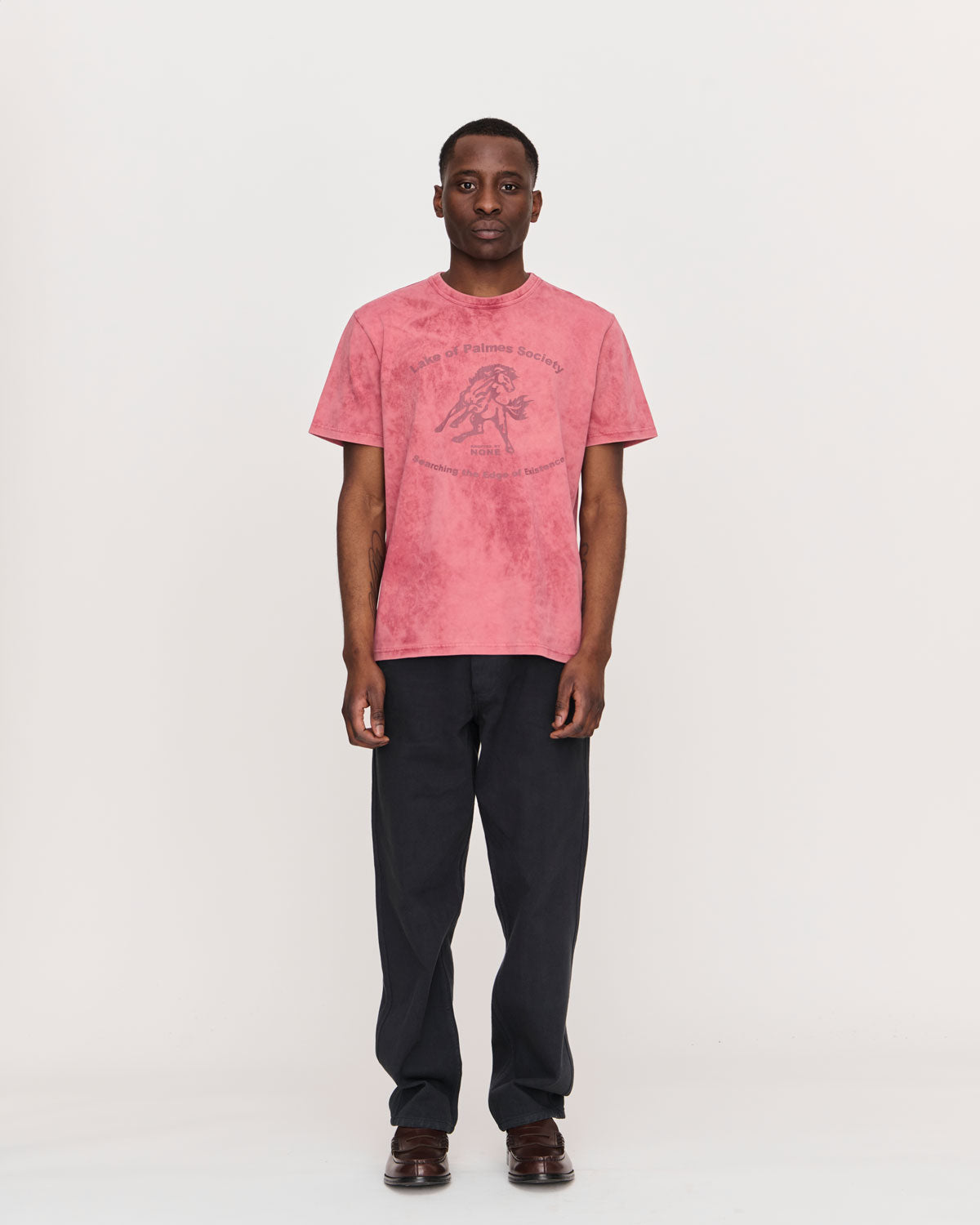 Lake T-Shirt XS / Red