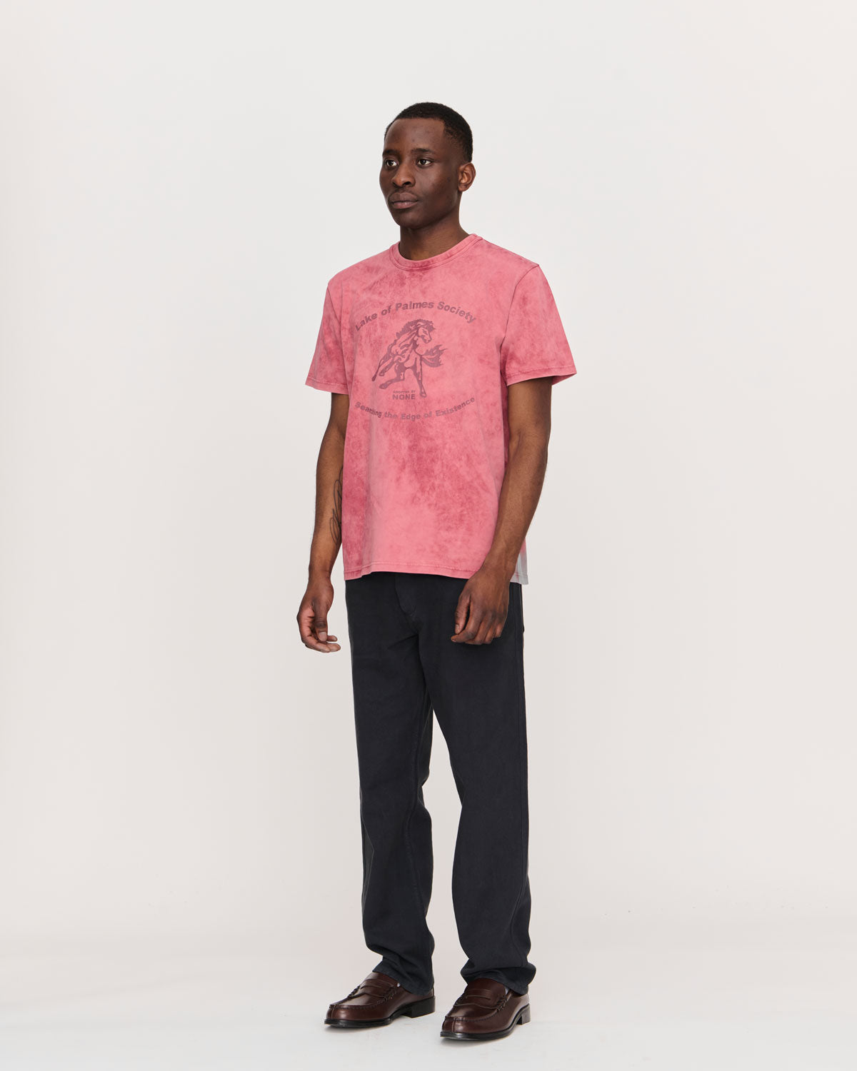Lake T-Shirt XS / Red