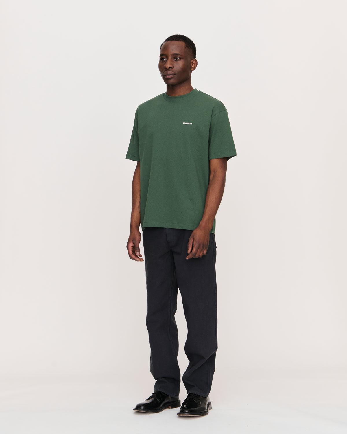 Logo T-Shirt XS / Dark Green