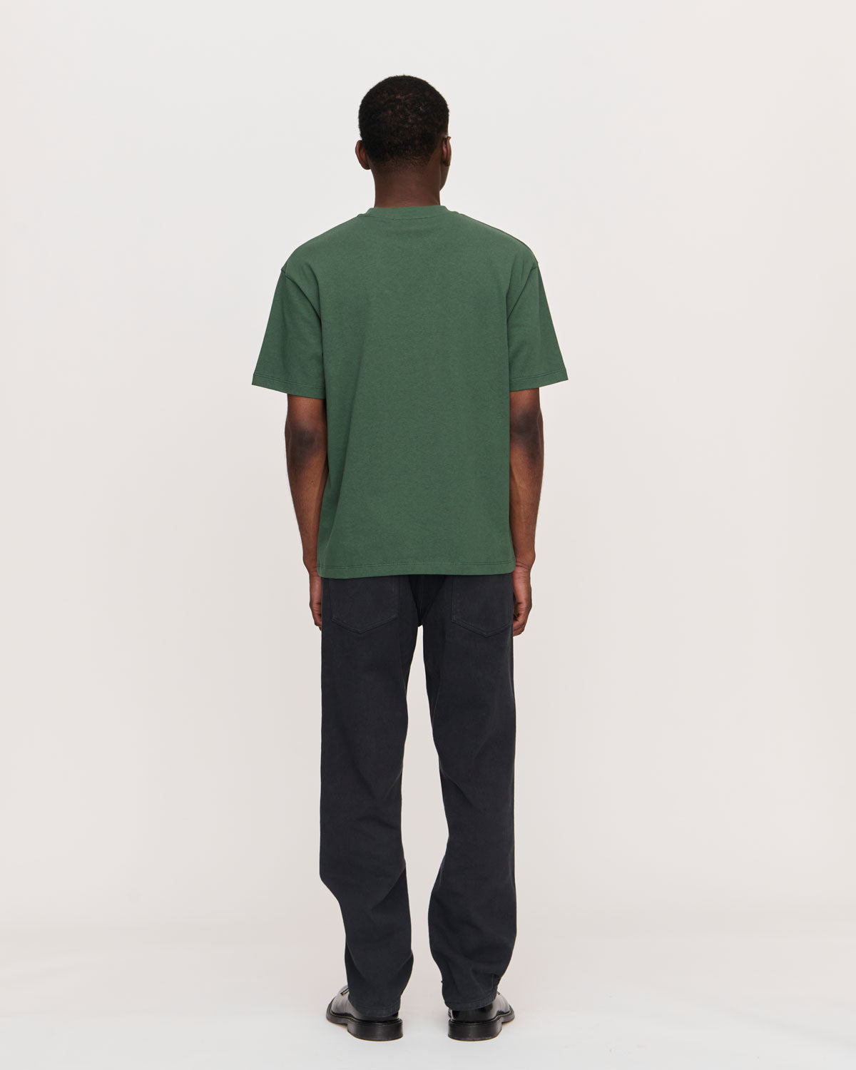 Logo T-Shirt XS / Dark Green