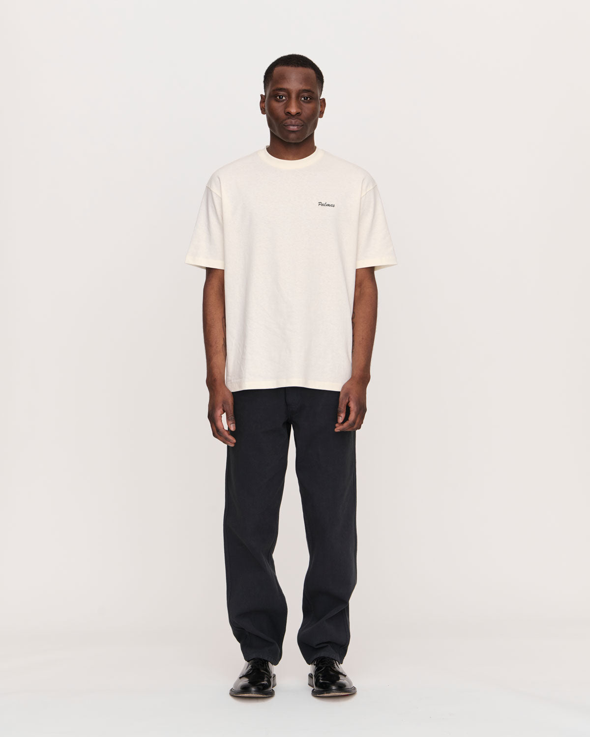Logo T-Shirt XS / Off - White