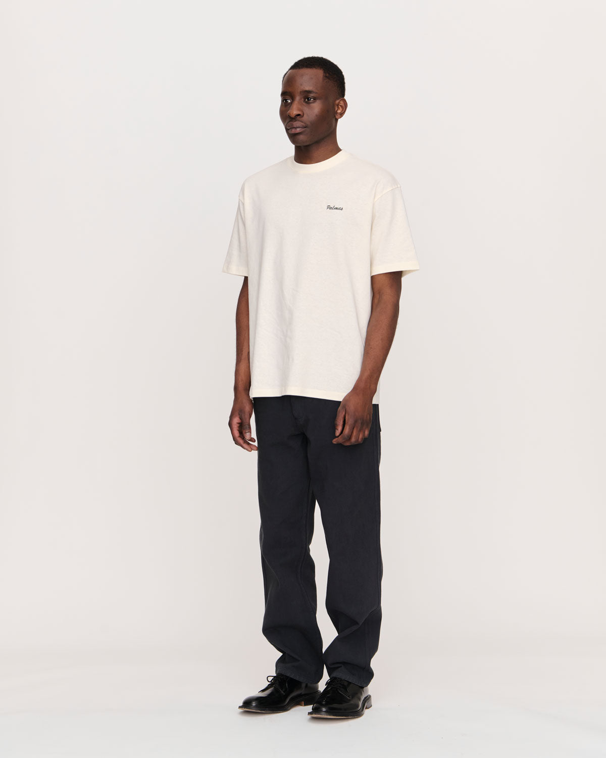 Logo T-Shirt XS / Off - White