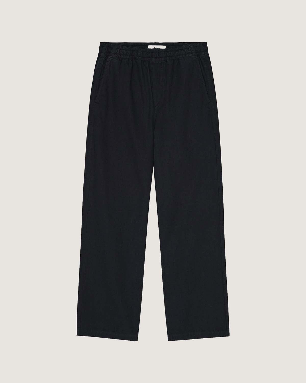 Lucien Herringbone Trousers