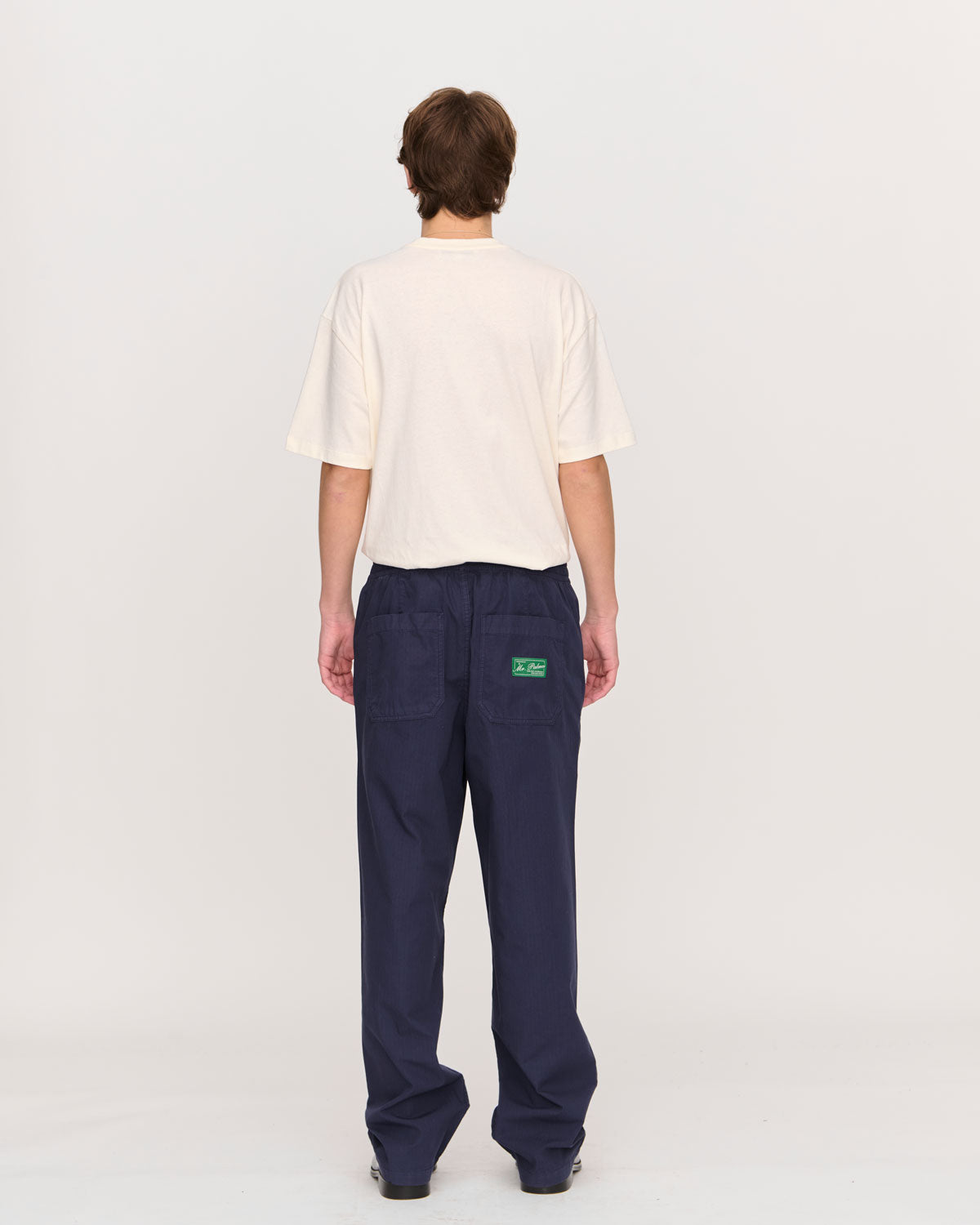 Lucien Ripstop Trousers 44 / Navy