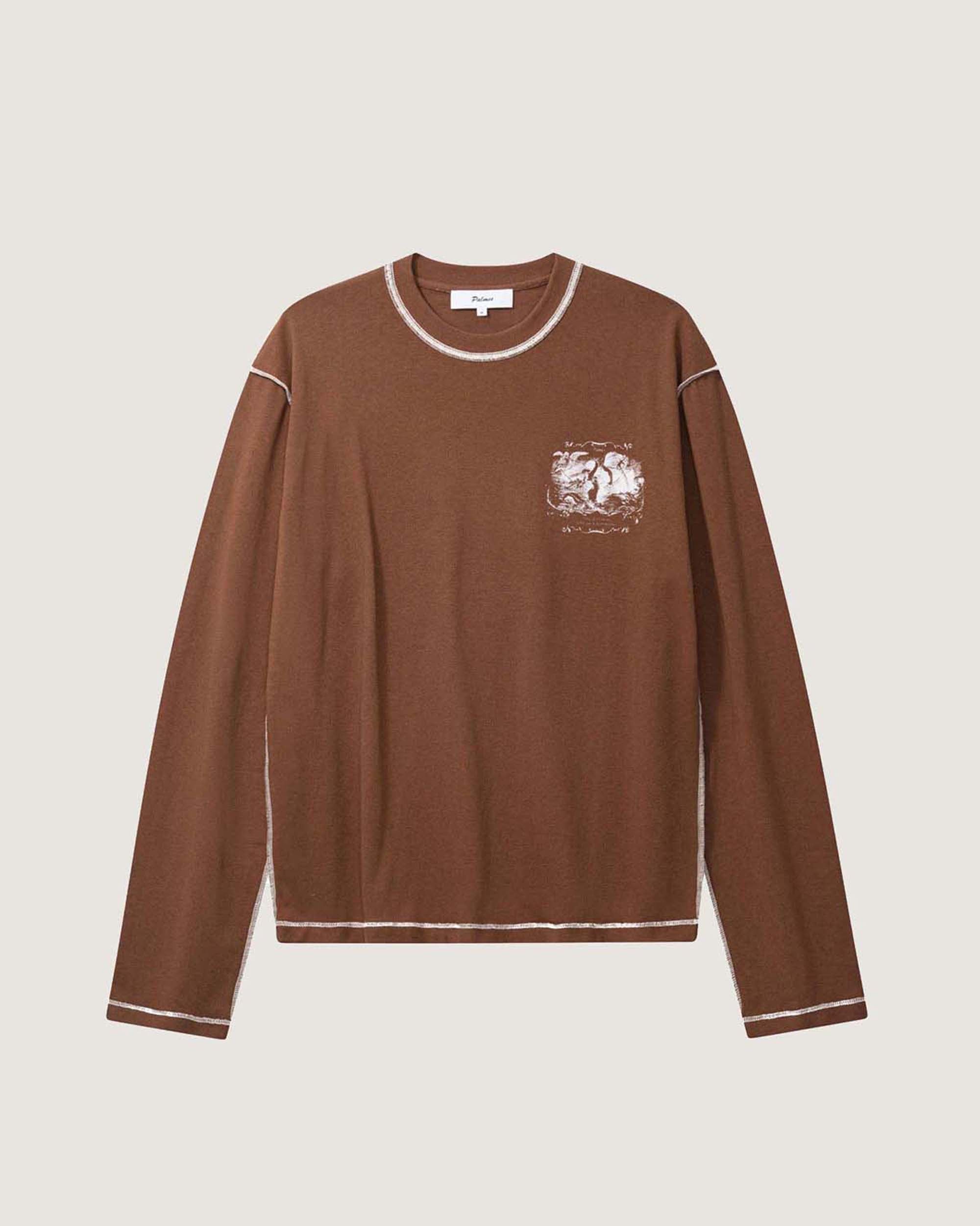 Mermaid Long-Sleeve