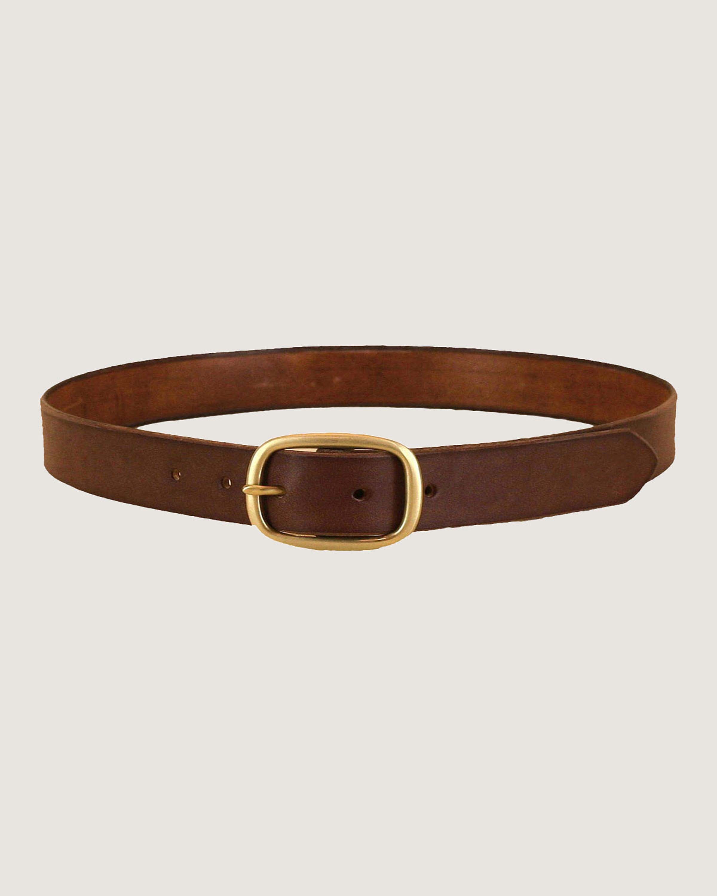 Maximum Henry Oval Belt