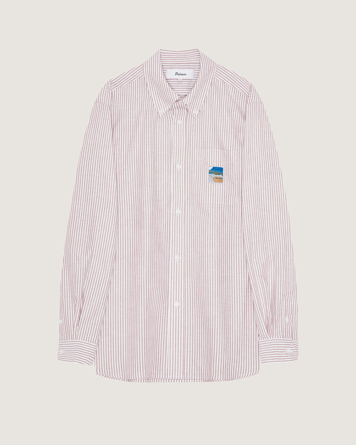 Deuce Oxford Shirt