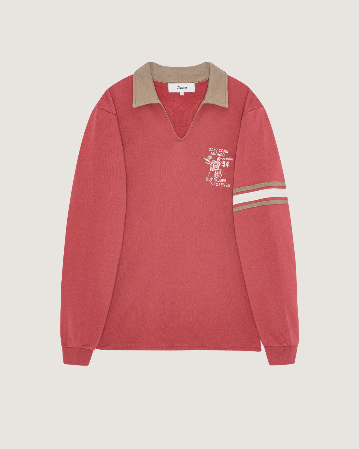 Forever Open Rugby Shirt