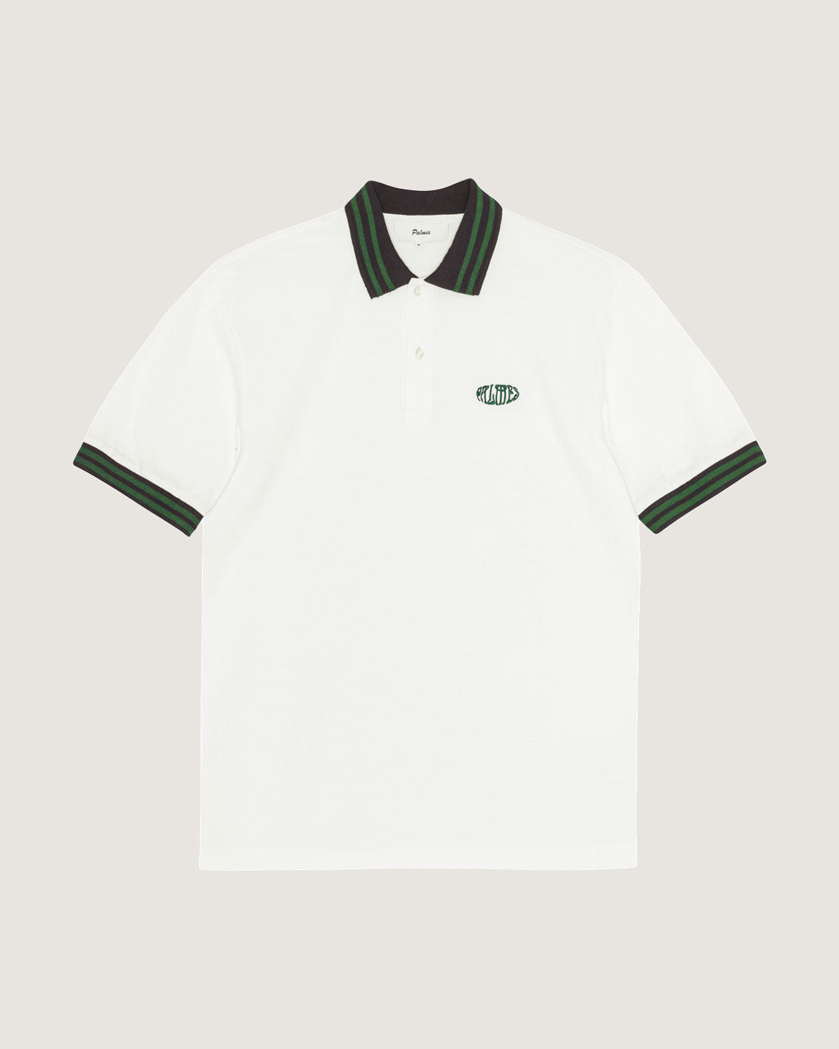 Oval Pique Polo