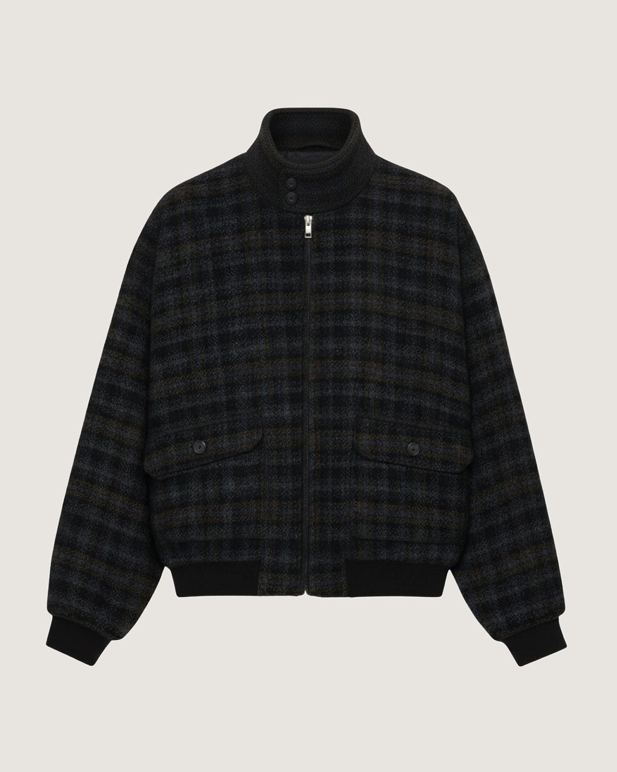 Wool Blouson