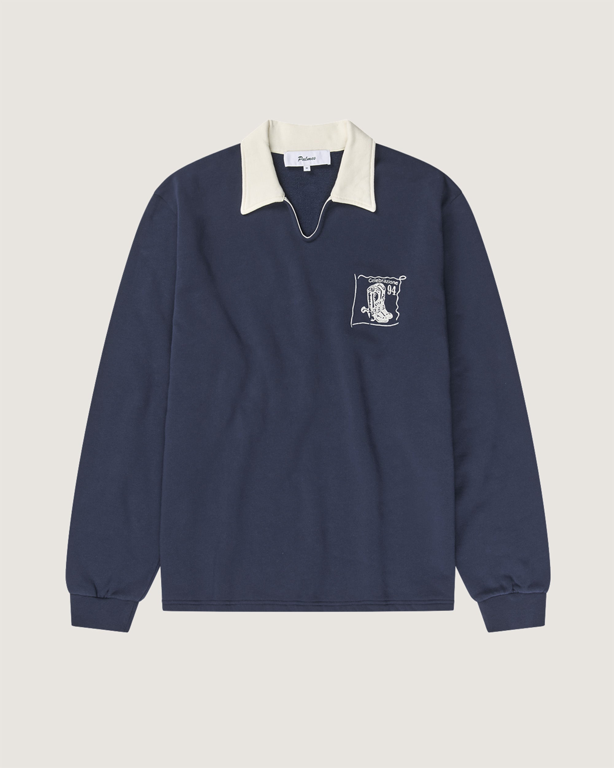 Boot Open Rugby Shirt