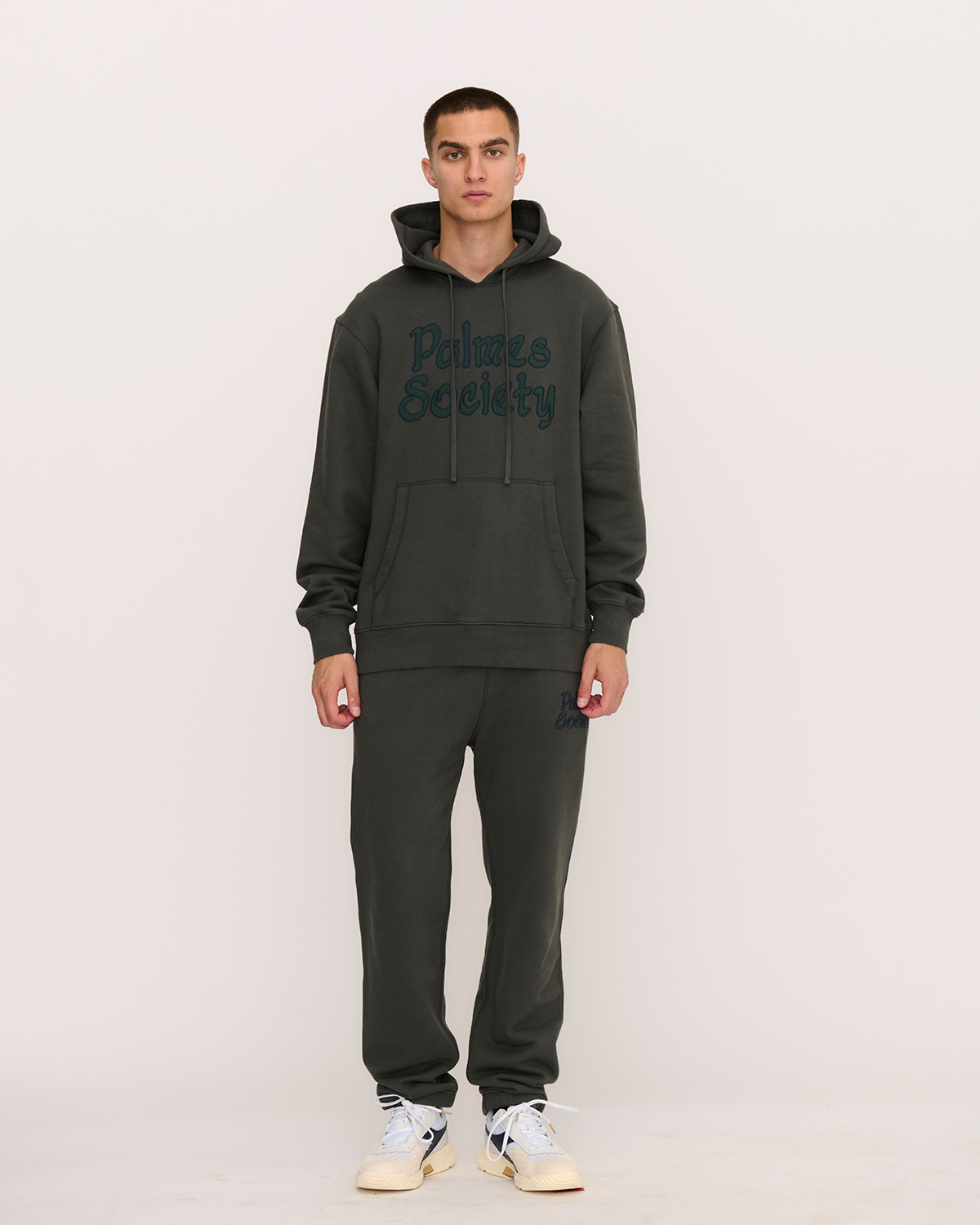 Society Hooded Sweatshirt