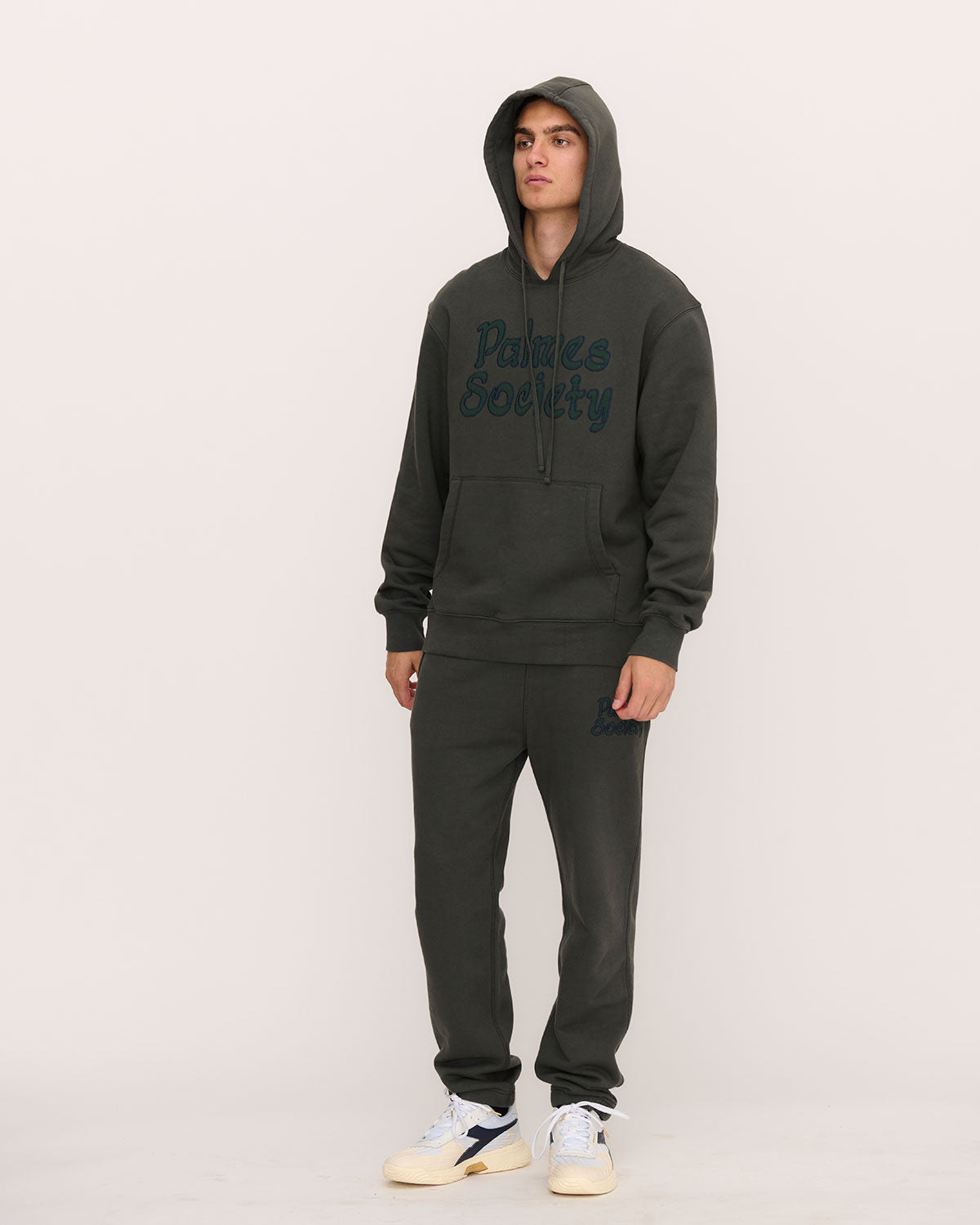 Society Hooded Sweatshirt