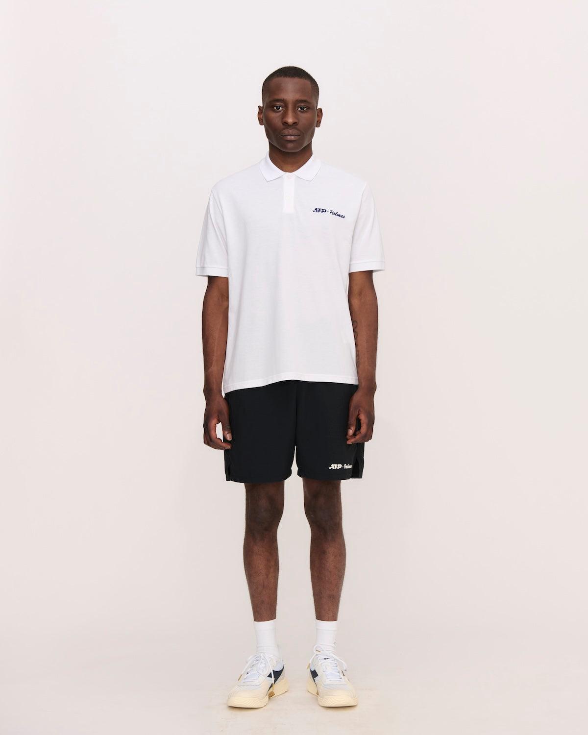 ATP + Palmes Tennis Shorts
