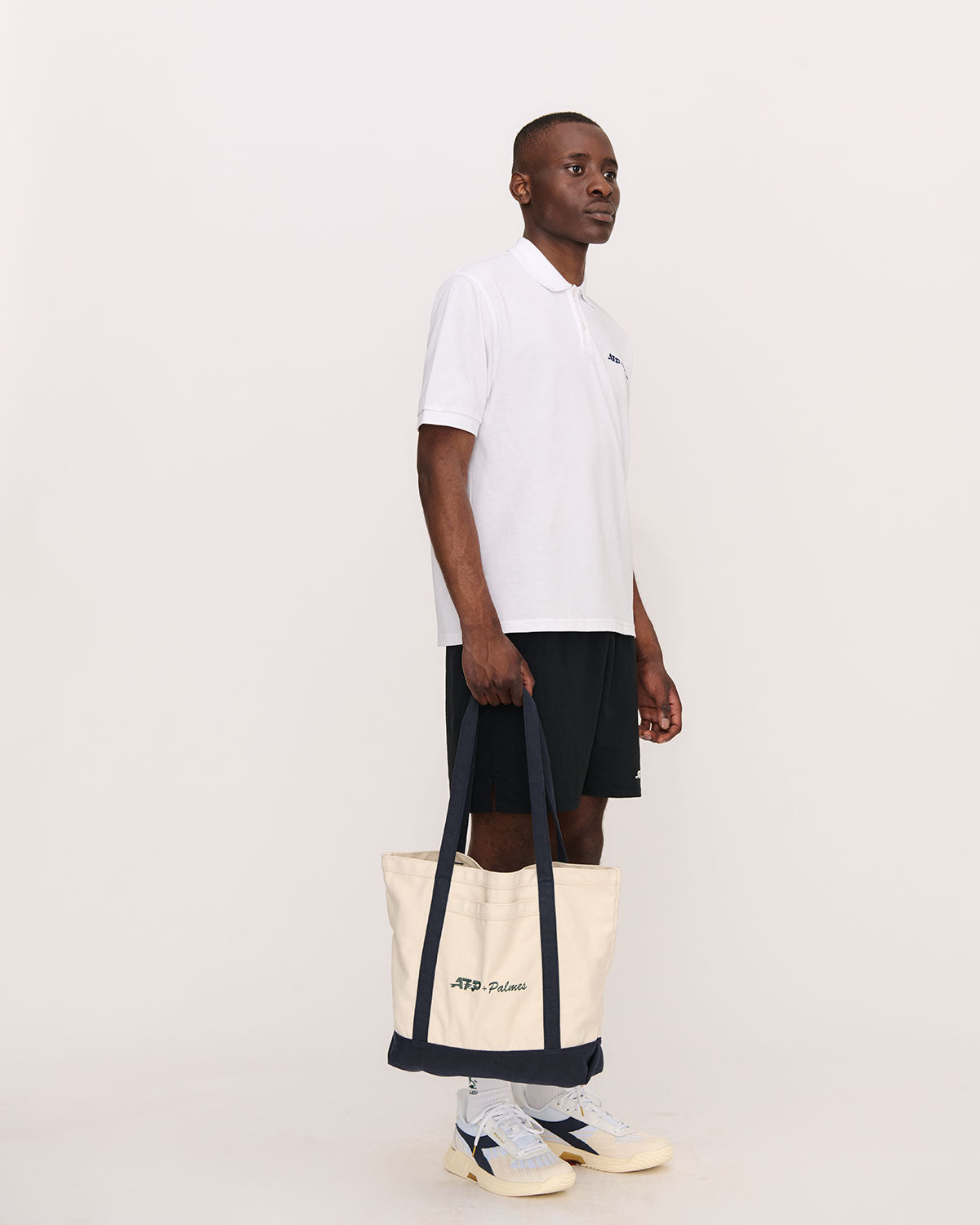 ATP + Palmes Tote Bag